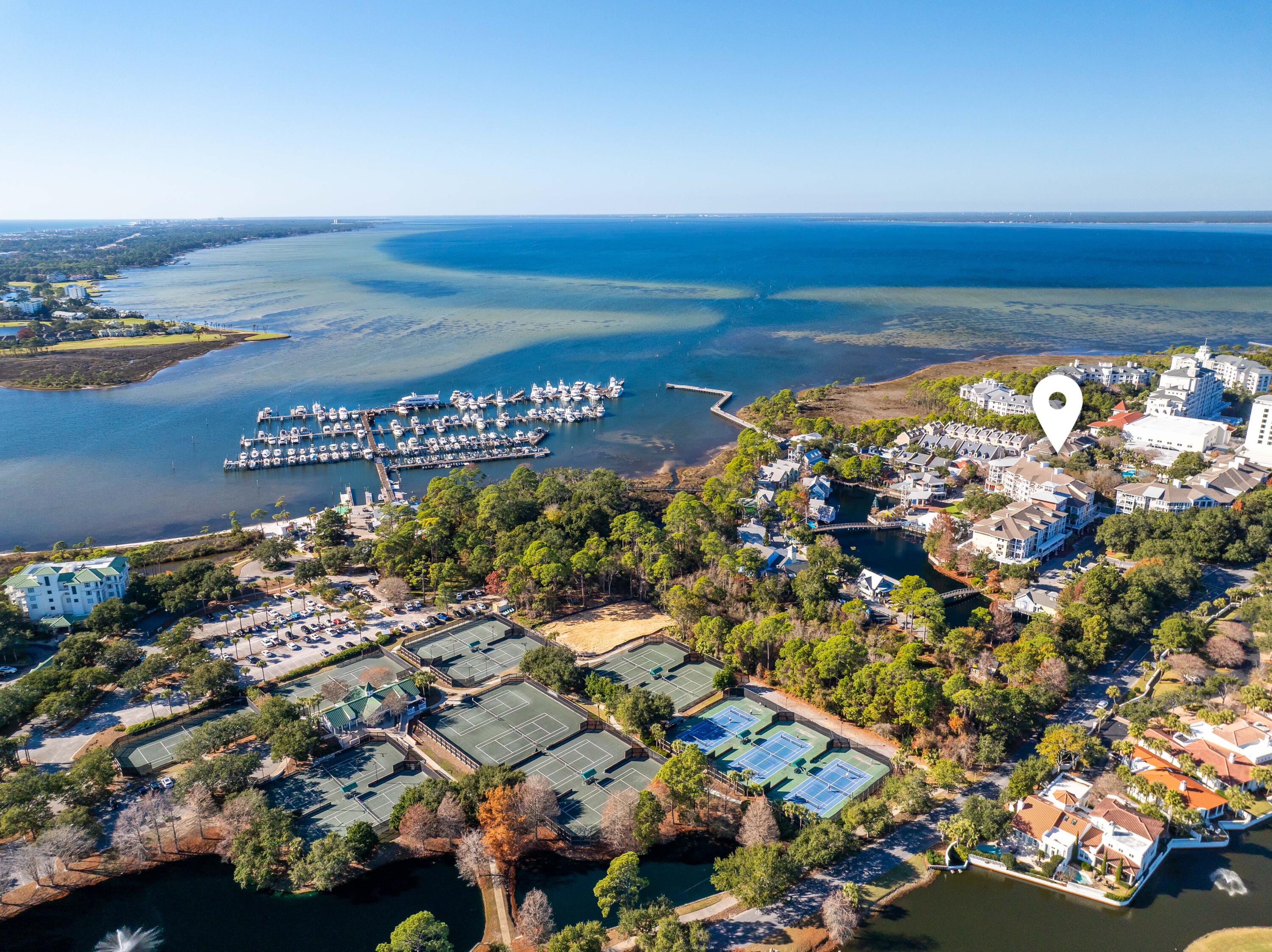 9200 Baytowne Wharf Boulevard 444/446