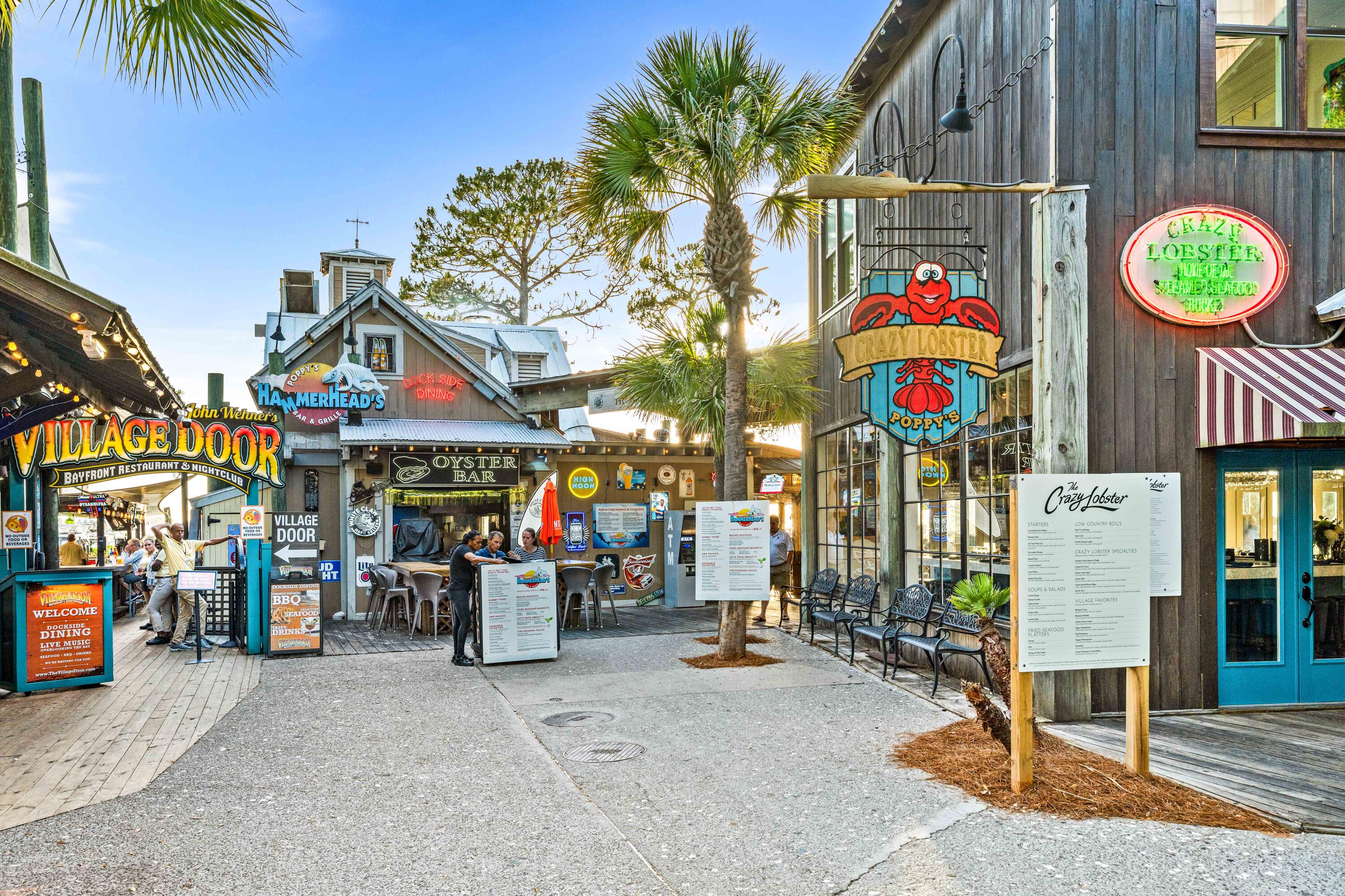 9200 Baytowne Wharf Boulevard 444/446