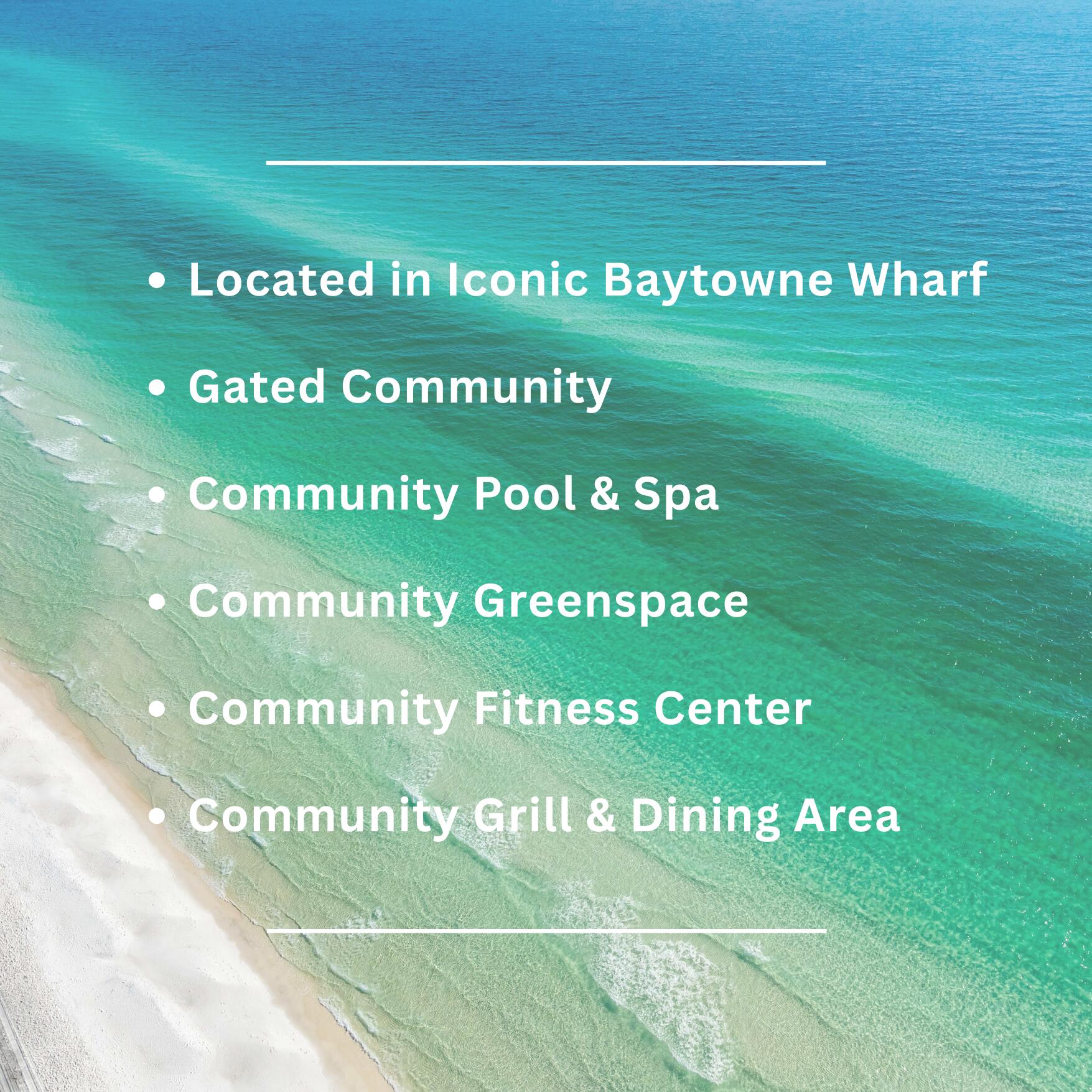 9200 Baytowne Wharf Boulevard 444/446