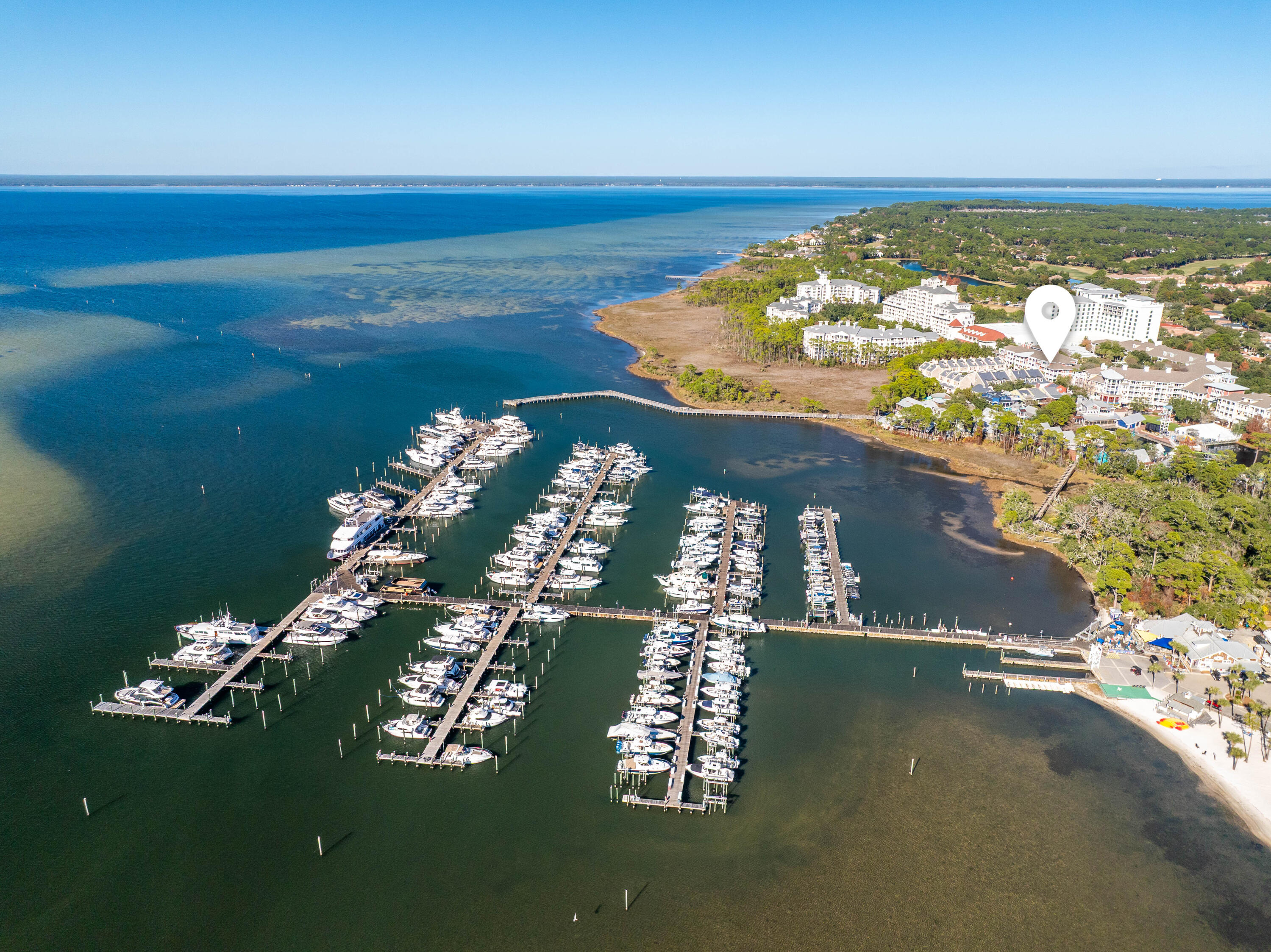 9200 Baytowne Wharf Boulevard 444/446