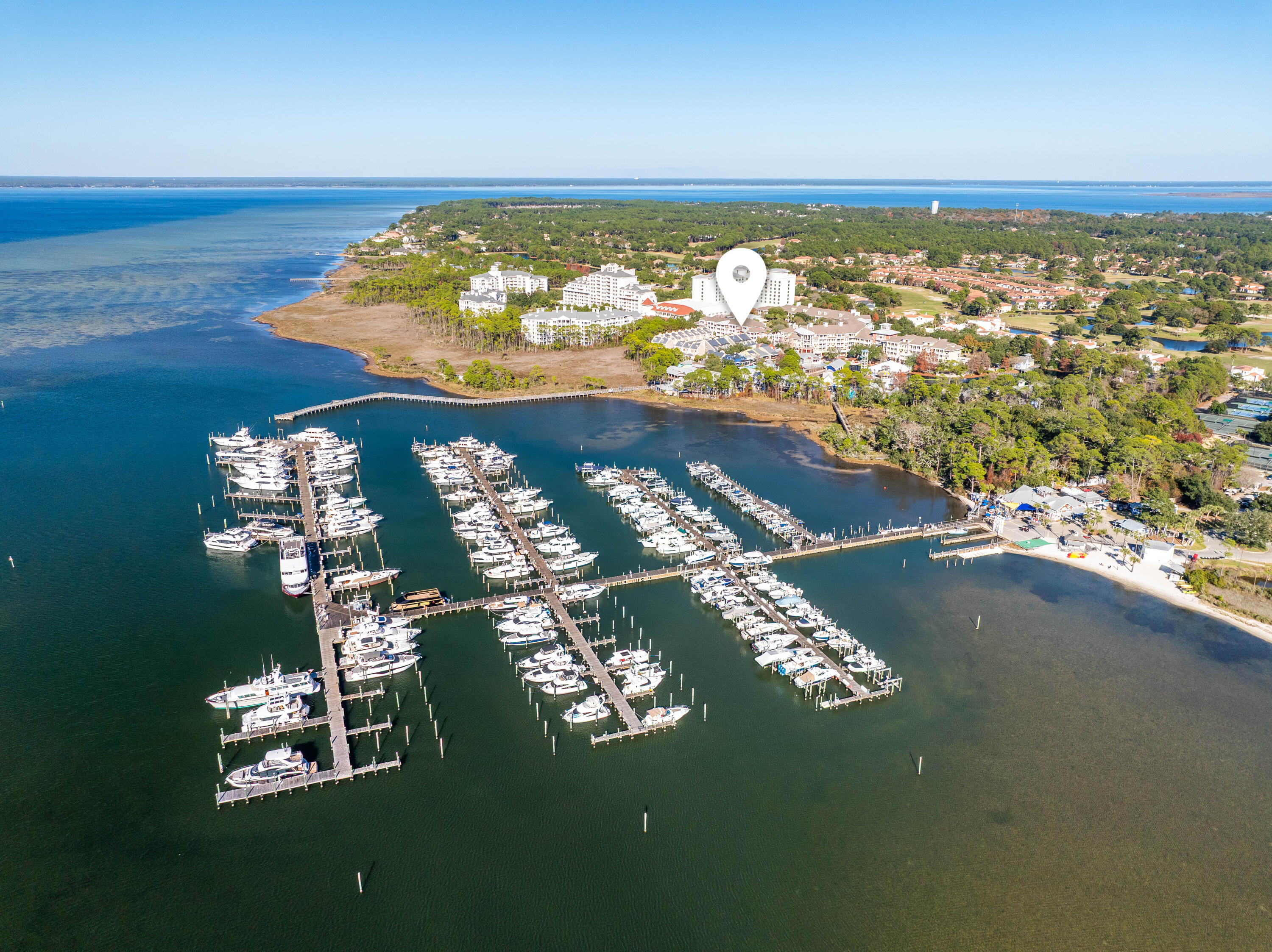 9200 Baytowne Wharf Boulevard 444/446