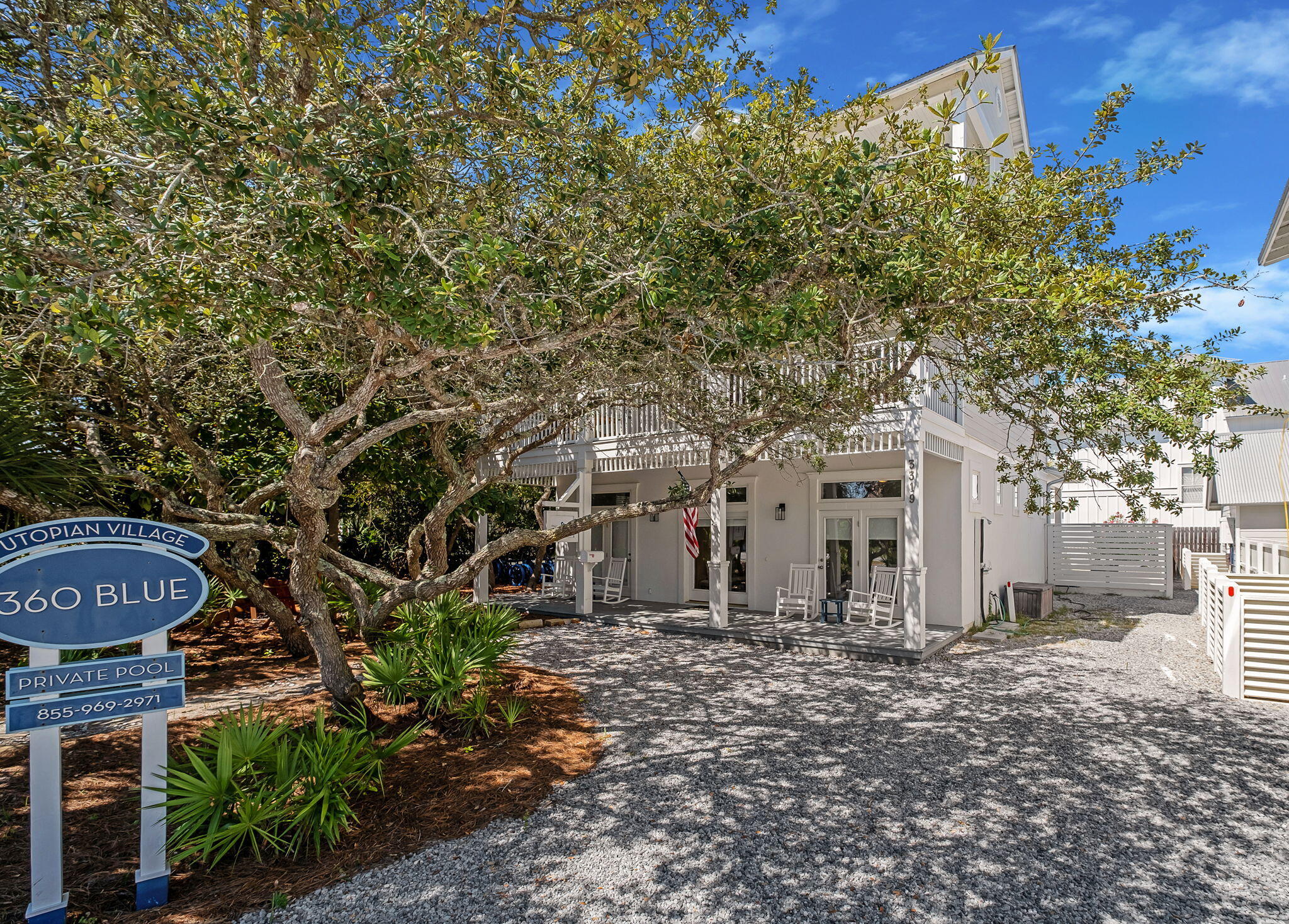 3319 E County Highway 30A