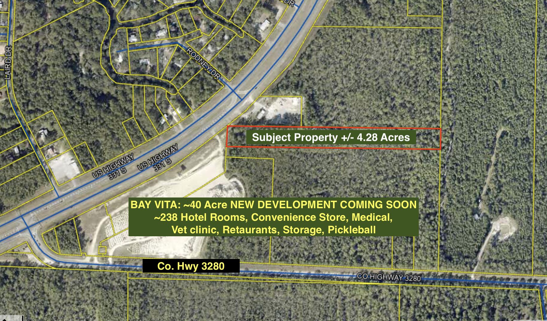 TBD S US Highway 331