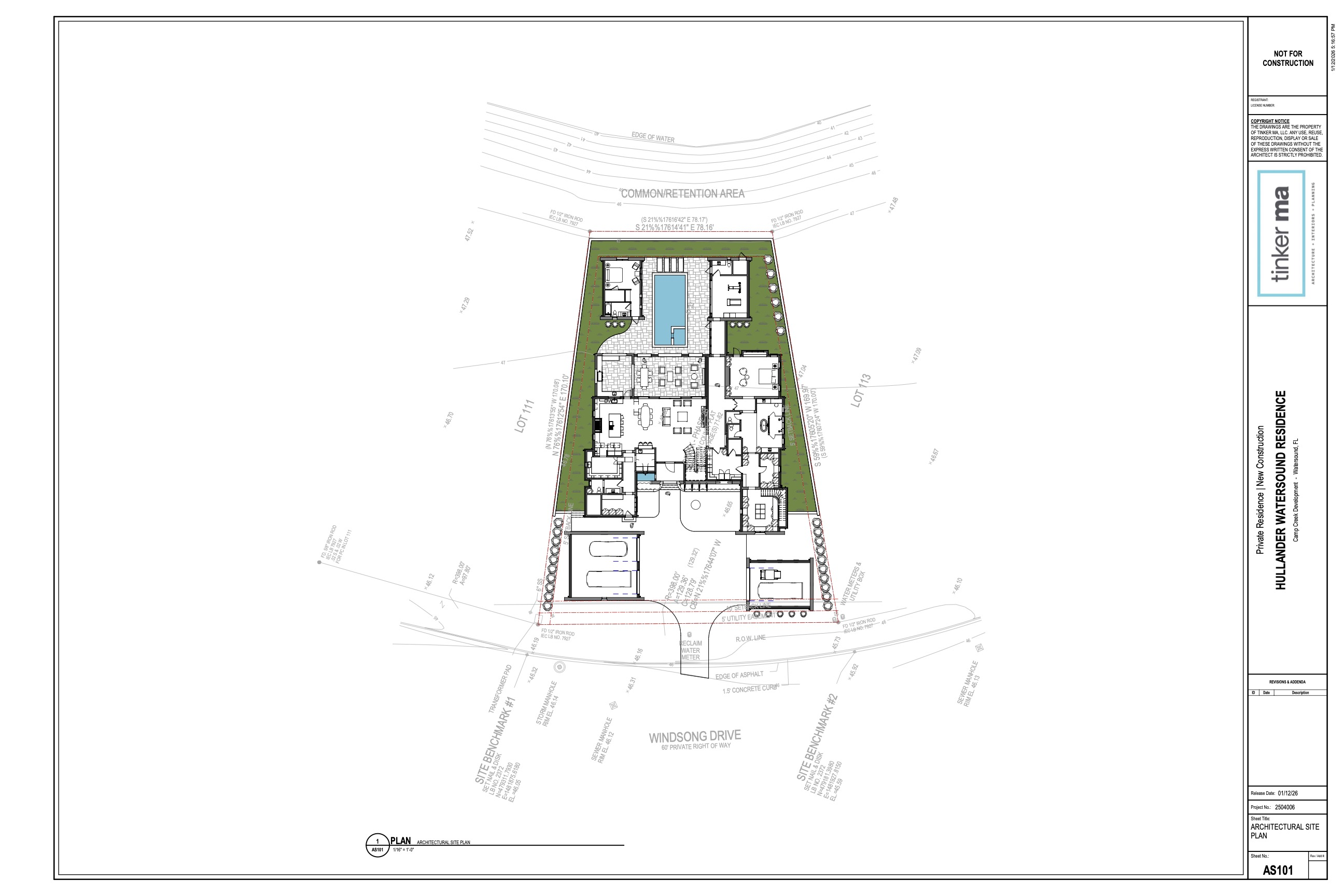 Lot 112 Windsong Drive