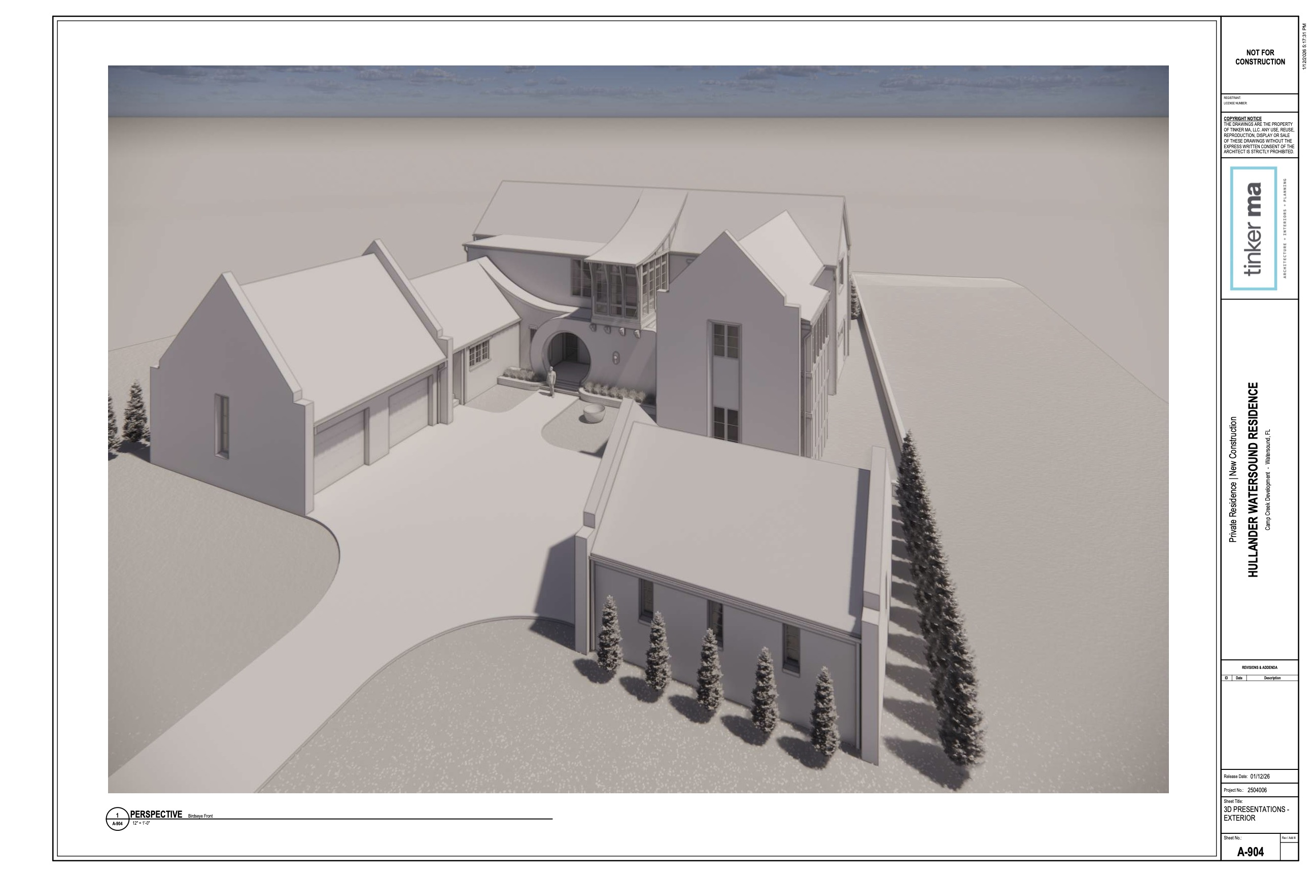 Lot 112 Windsong Drive