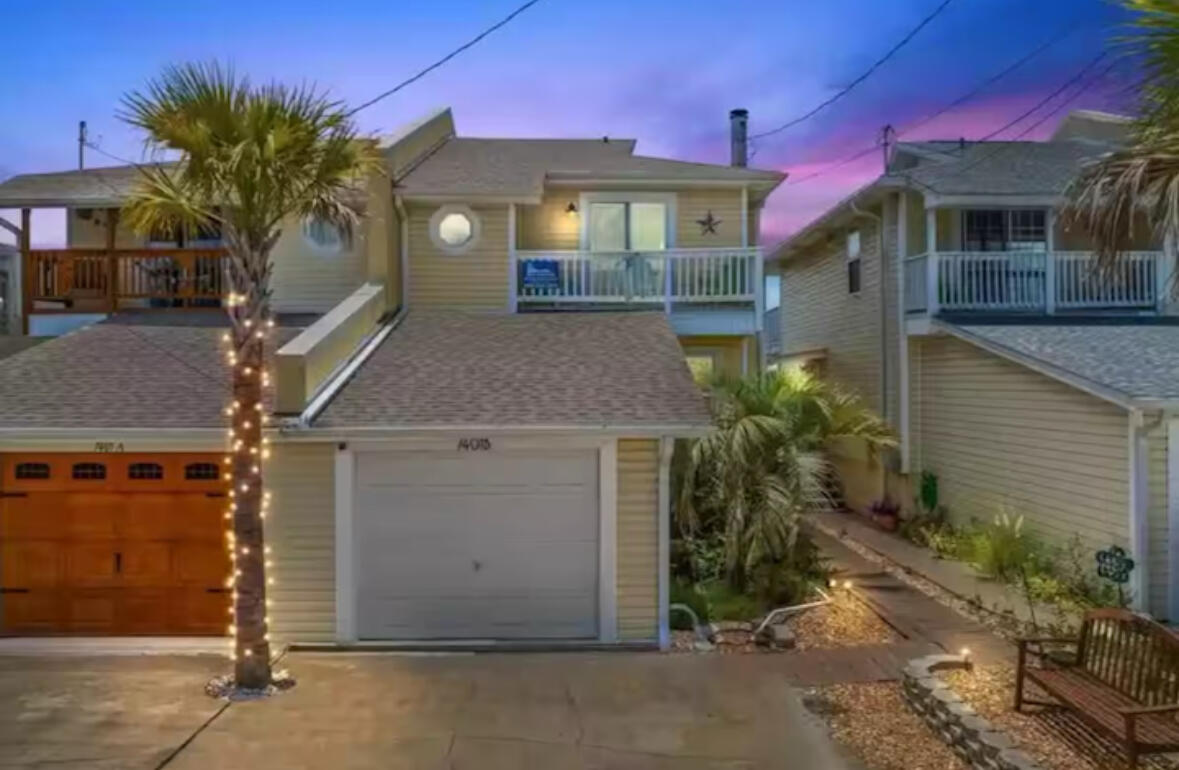 7401 Beach Drive # B