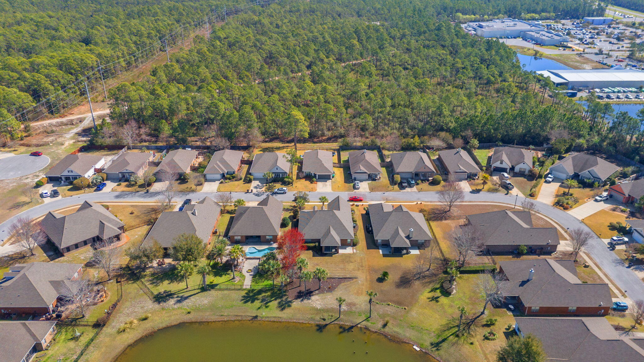 260 Whispering Lake Drive