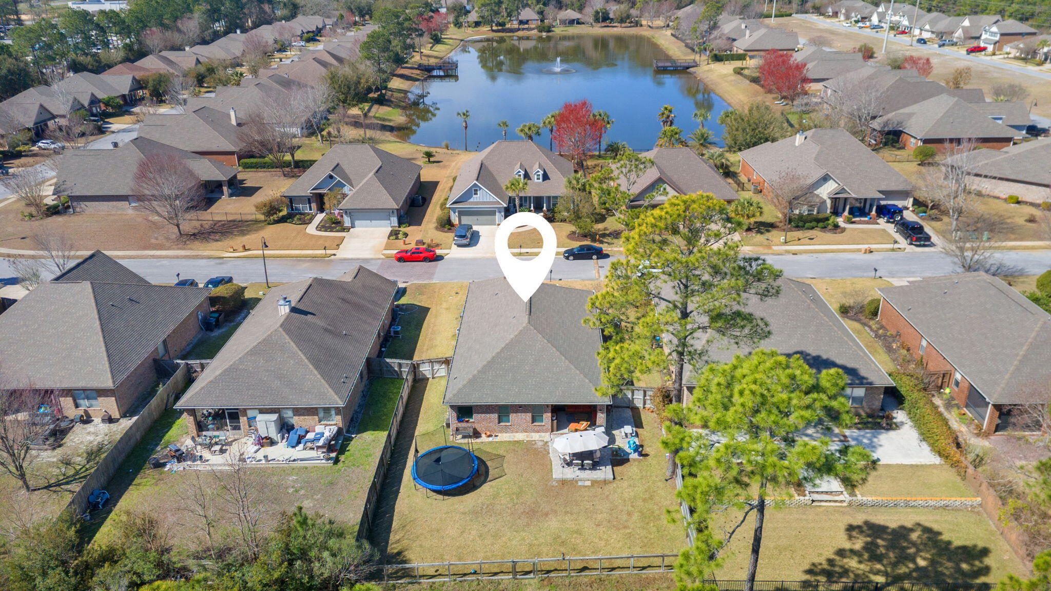 260 Whispering Lake Drive