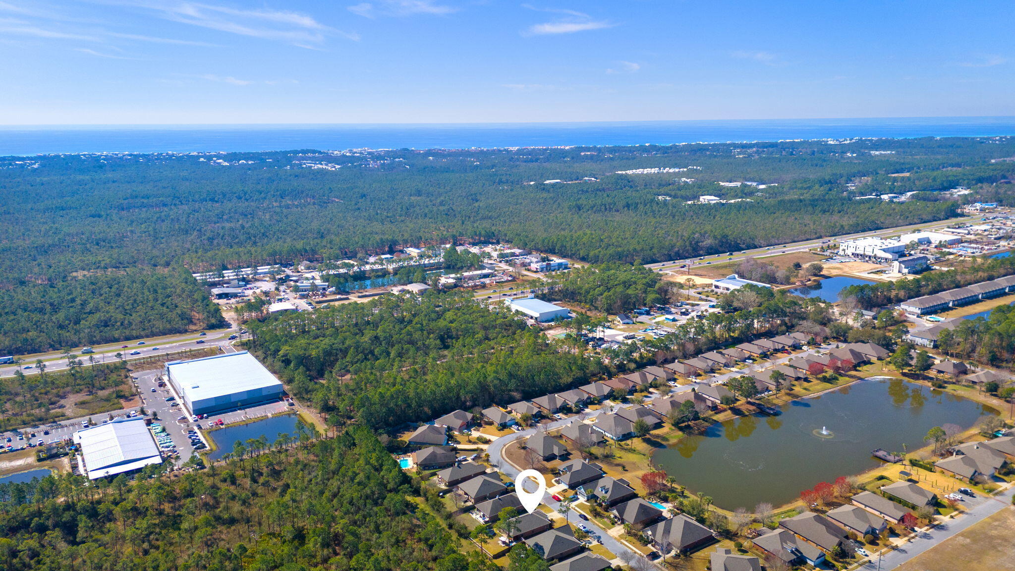 260 Whispering Lake Drive