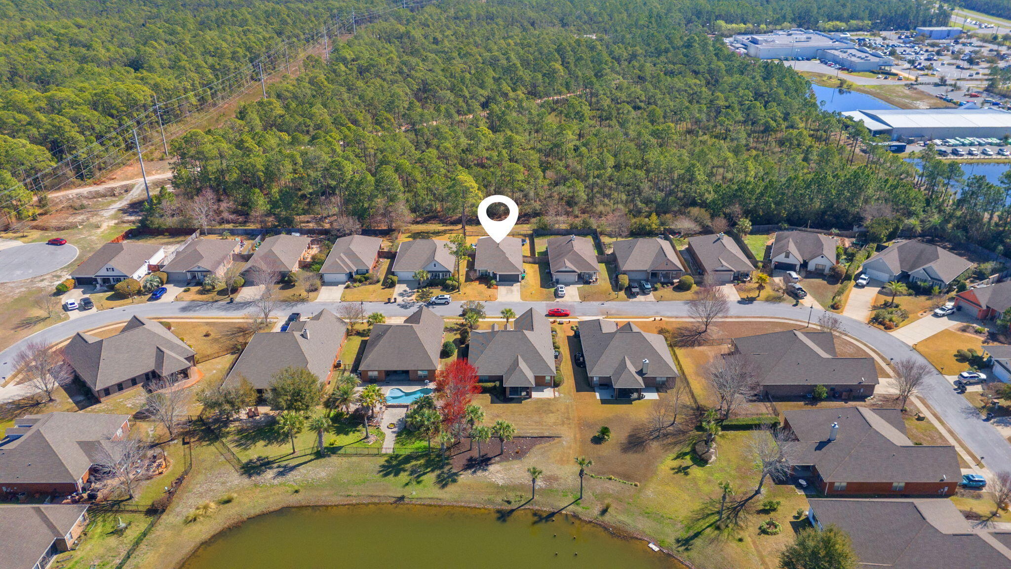 260 Whispering Lake Drive