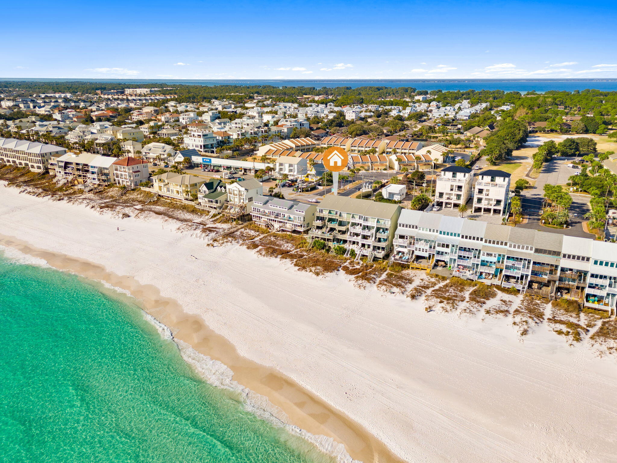 1613 Scenic Gulf Drive UNIT 1
