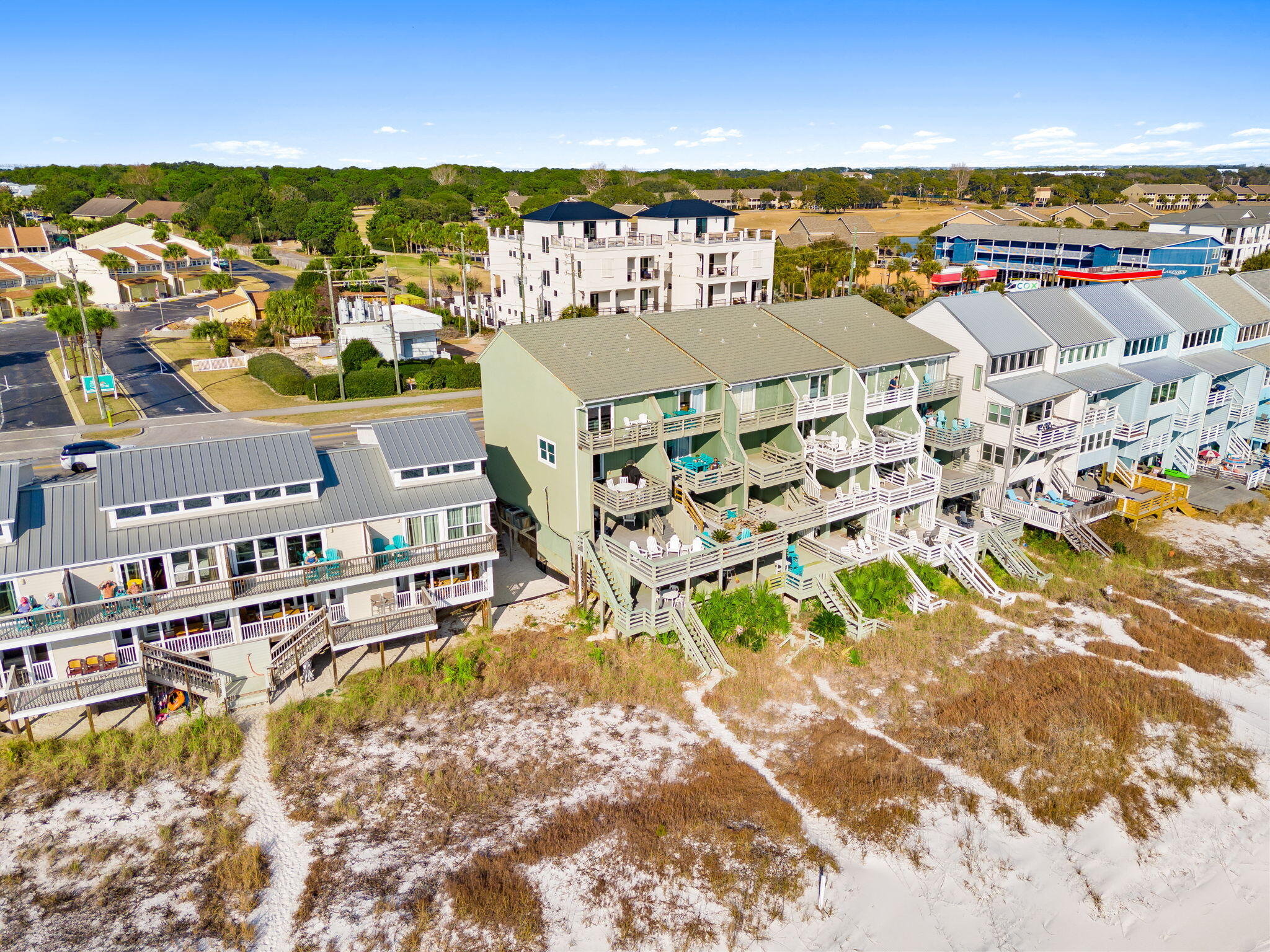 1613 Scenic Gulf Drive UNIT 1