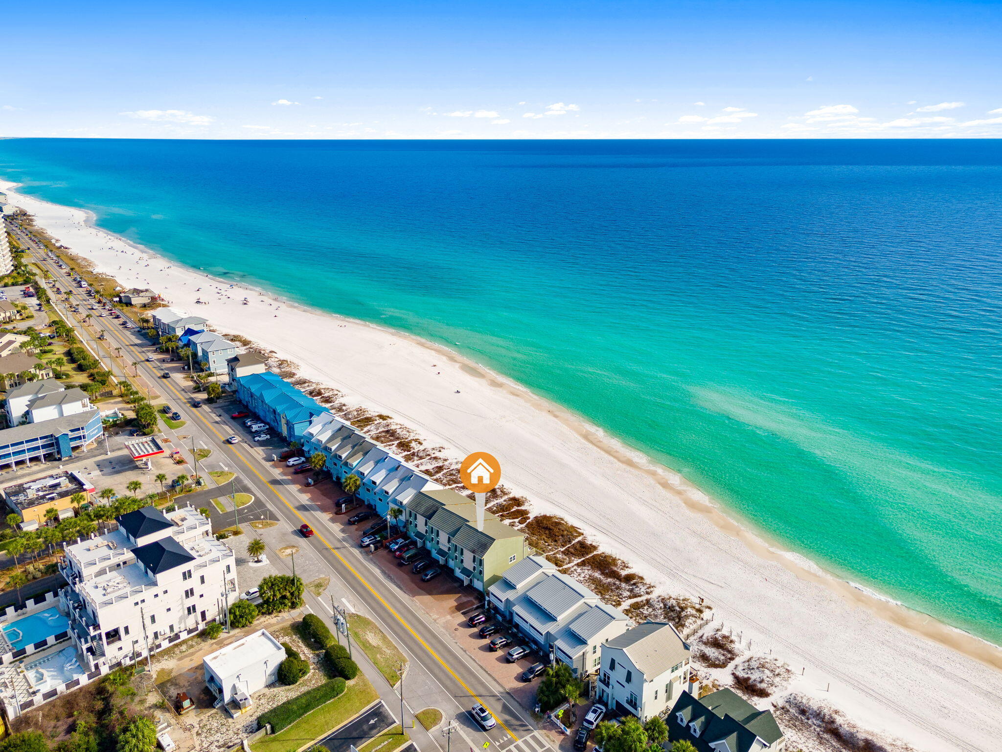 1613 Scenic Gulf Drive UNIT 1
