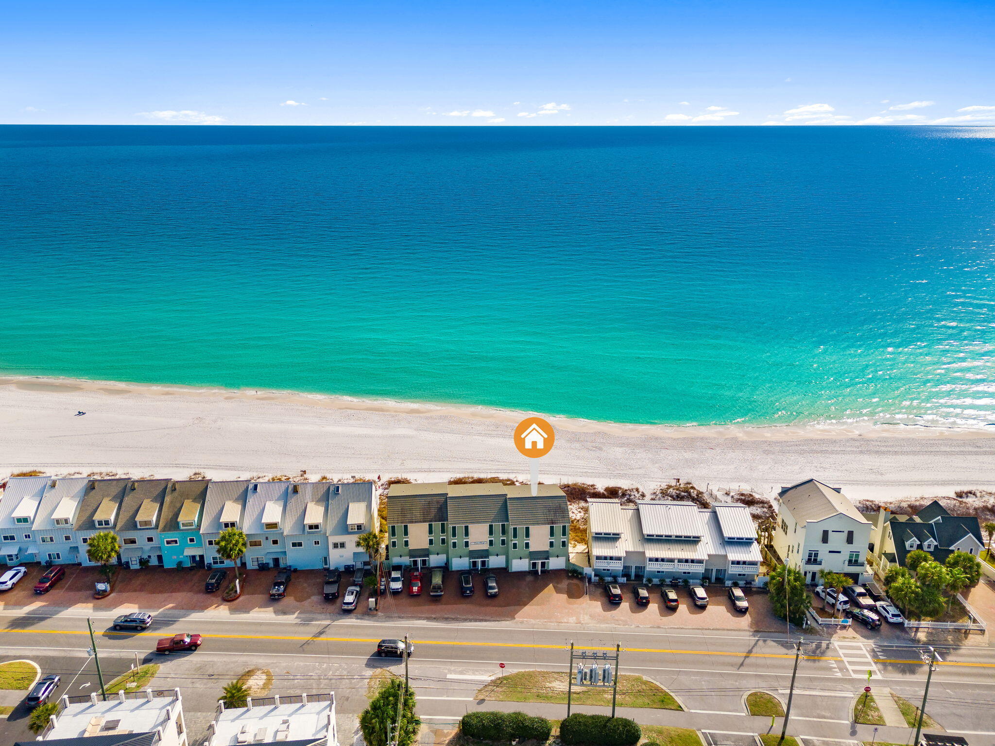 1613 Scenic Gulf Drive UNIT 1