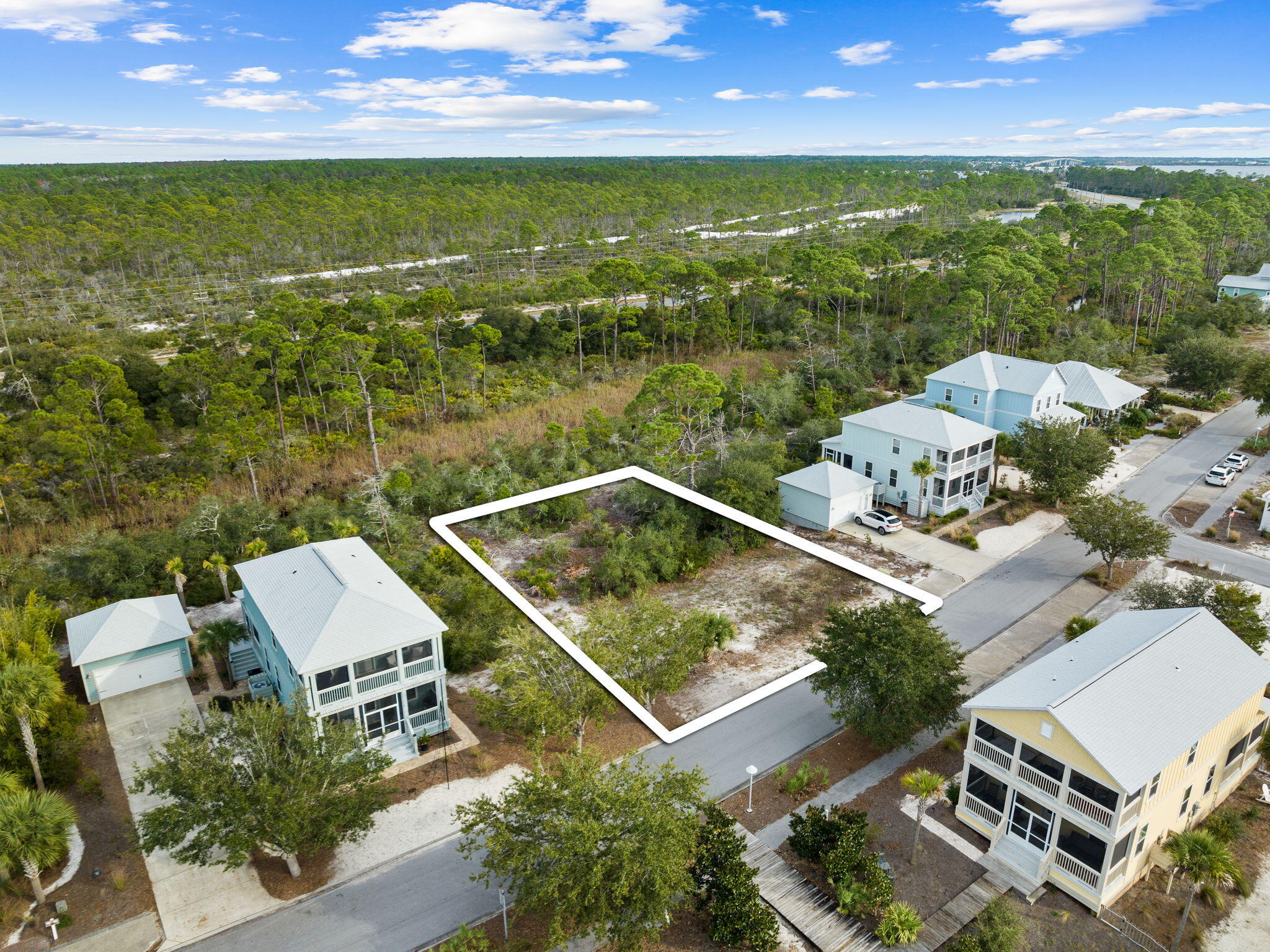 604 Tide Water Drive, Port St. Joe