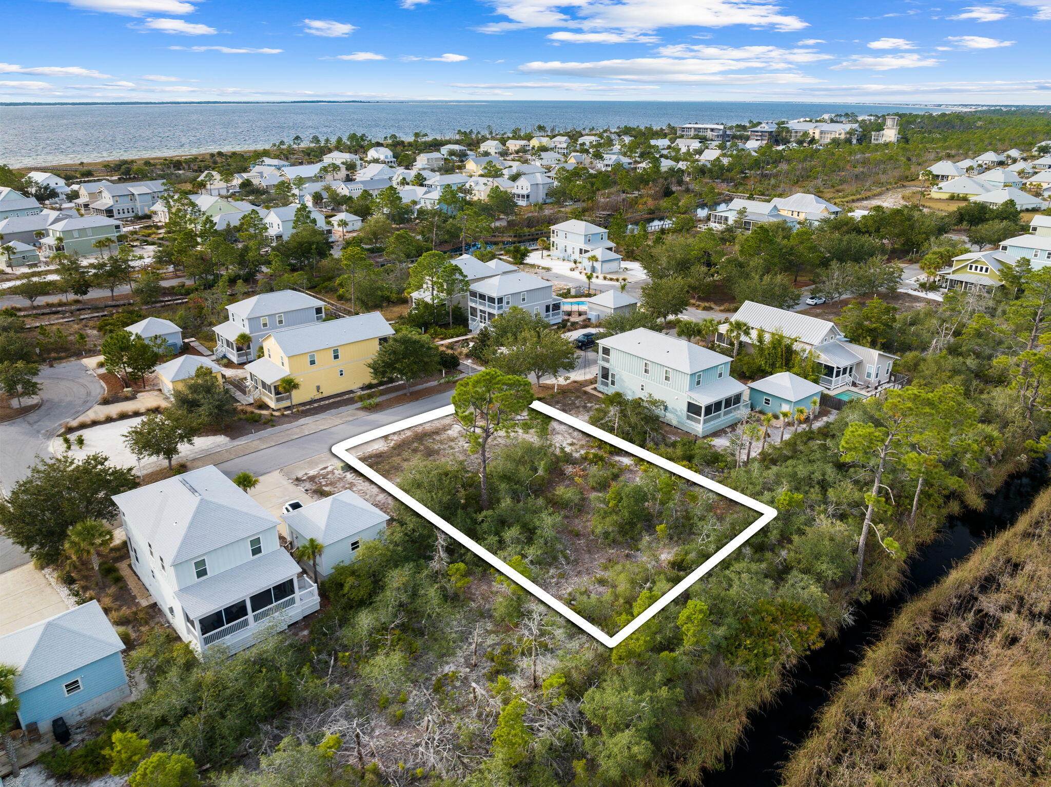 604 Tide Water Drive, Port St. Joe