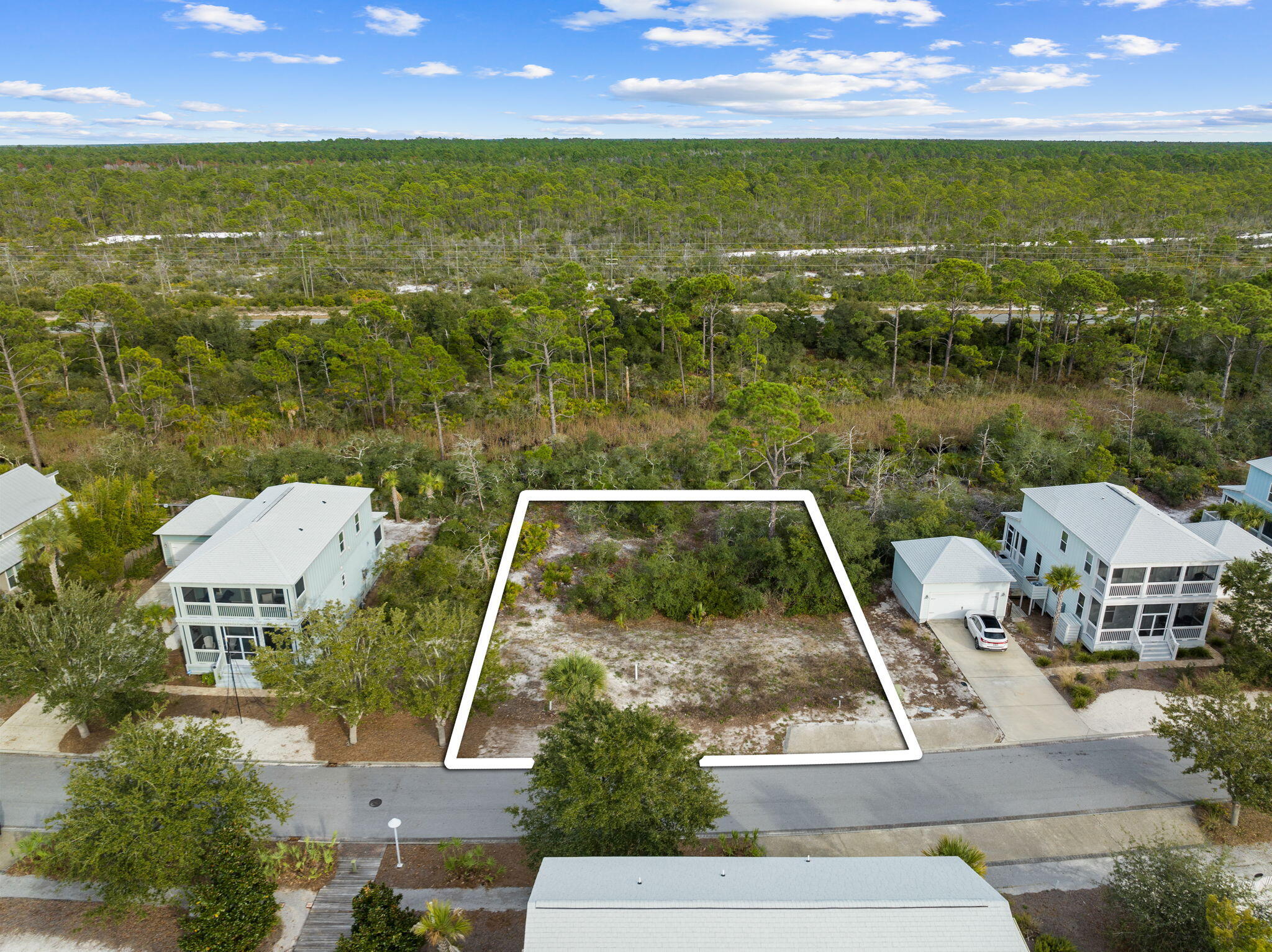 604 Tide Water Drive, Port St. Joe