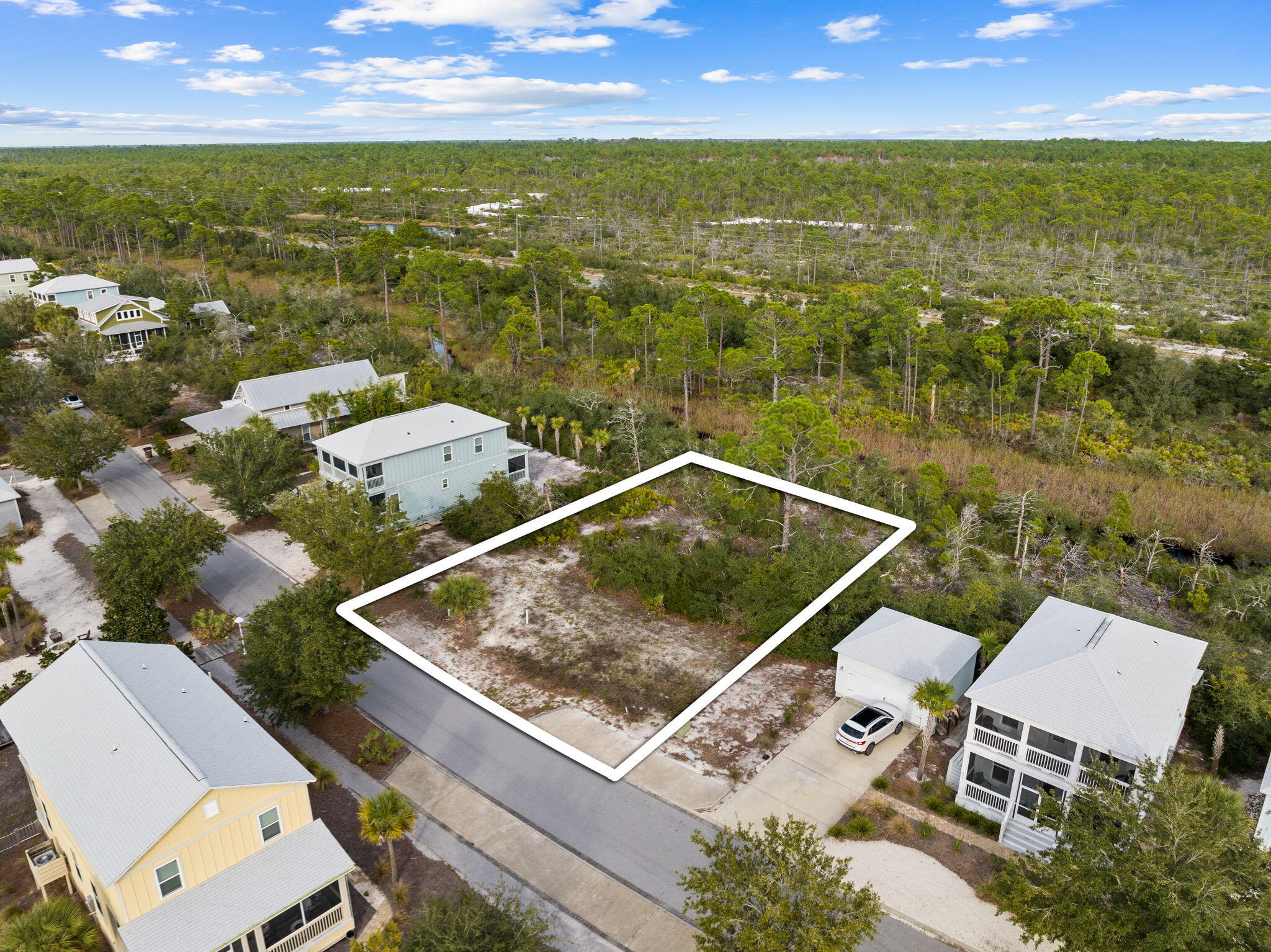 604 Tide Water Drive, Port St. Joe