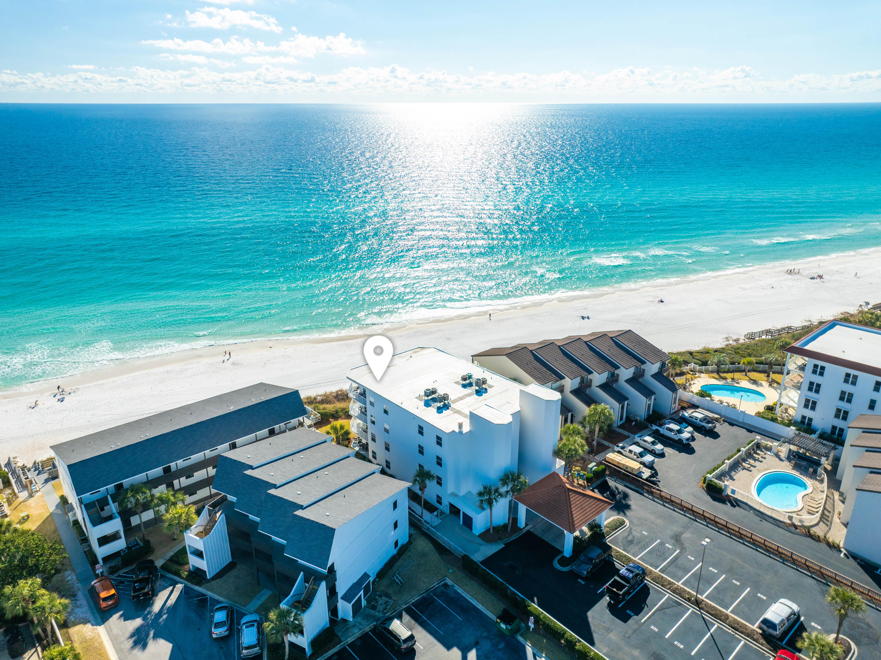 3668 E County Highway 30A UNIT 401