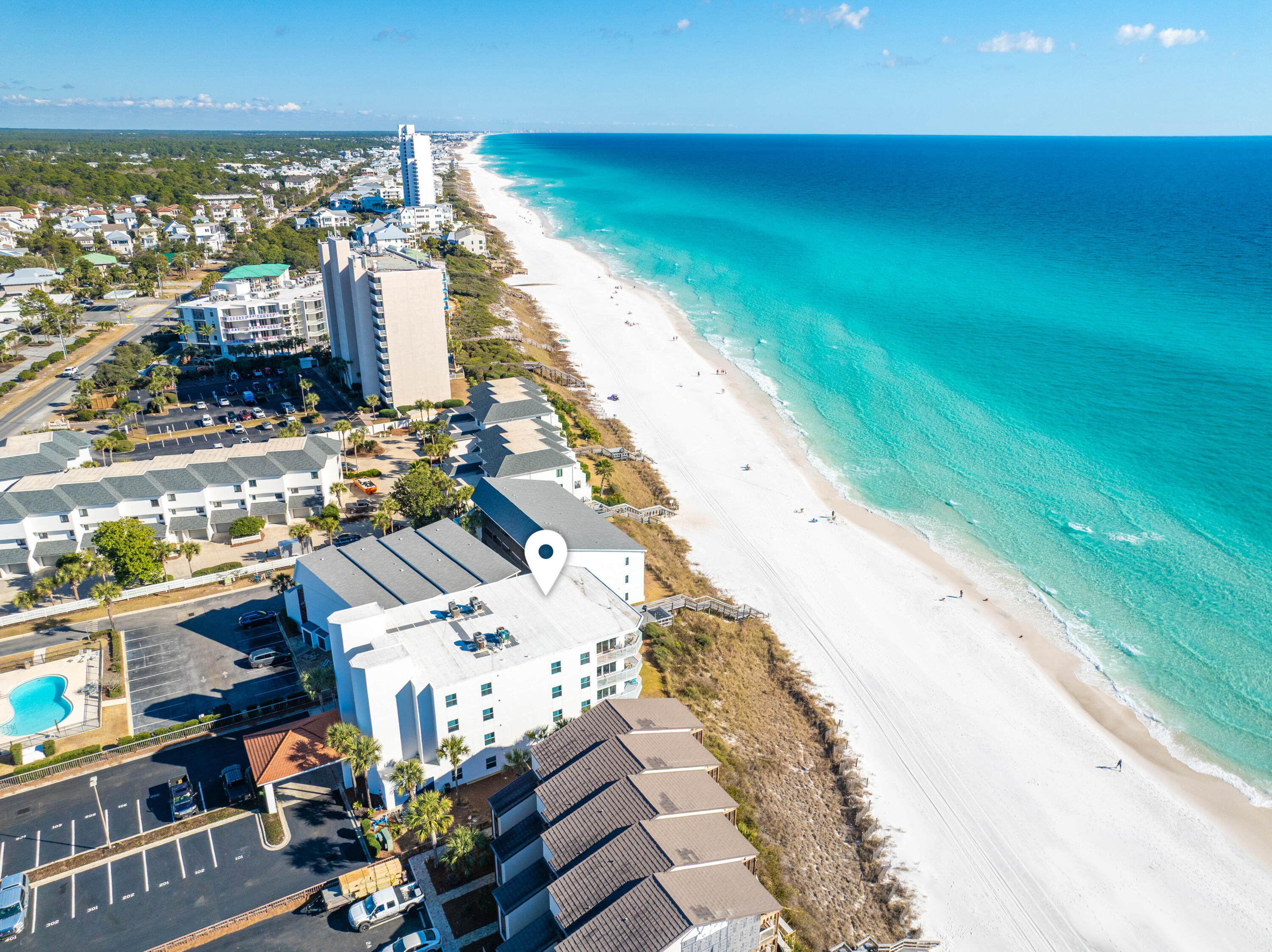 3668 E County Highway 30A UNIT 401