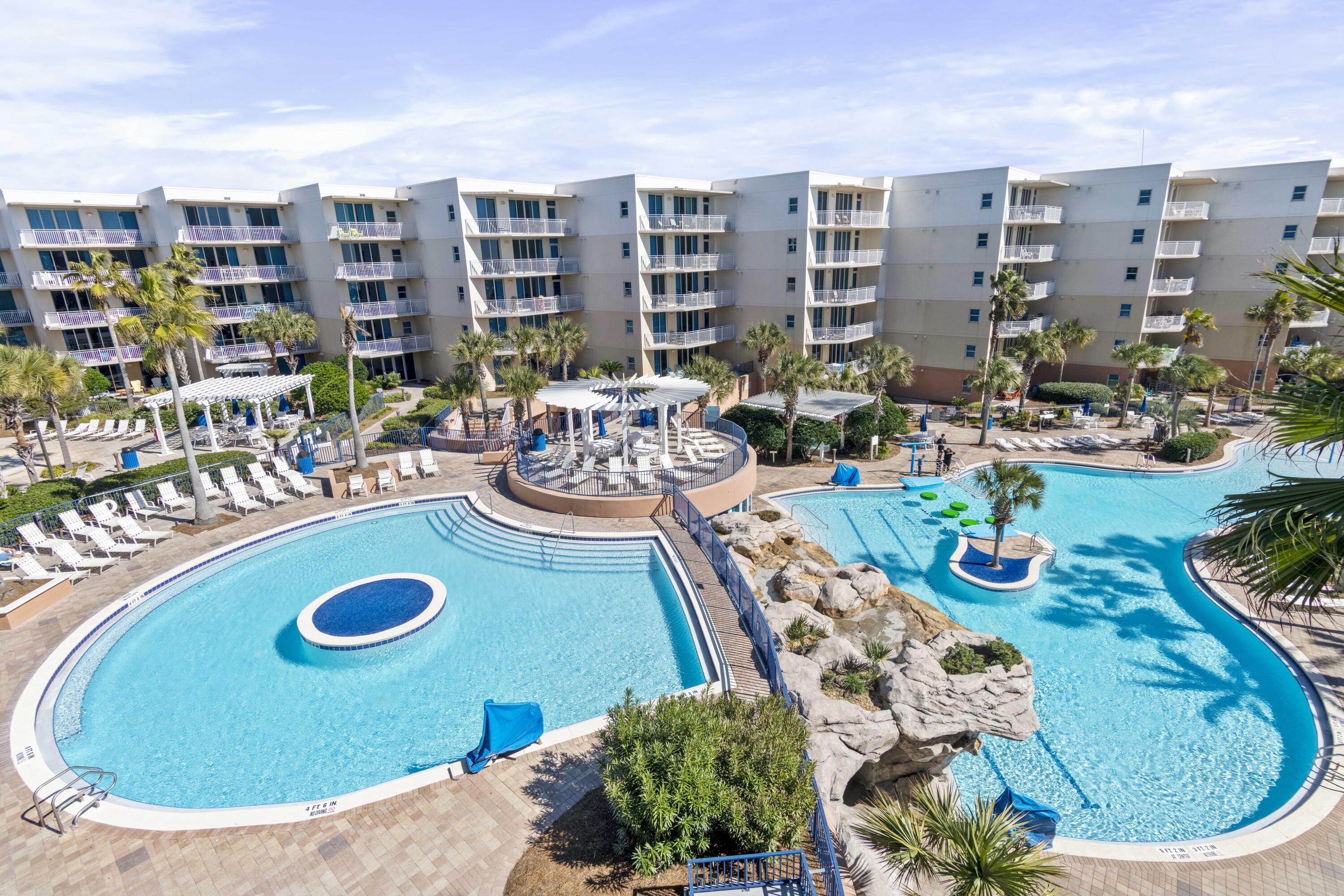 1110 Santa Rosa Boulevard UNIT B514