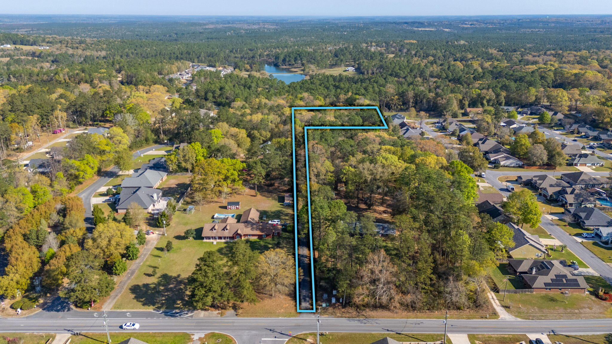 2787 Lake Silver Road