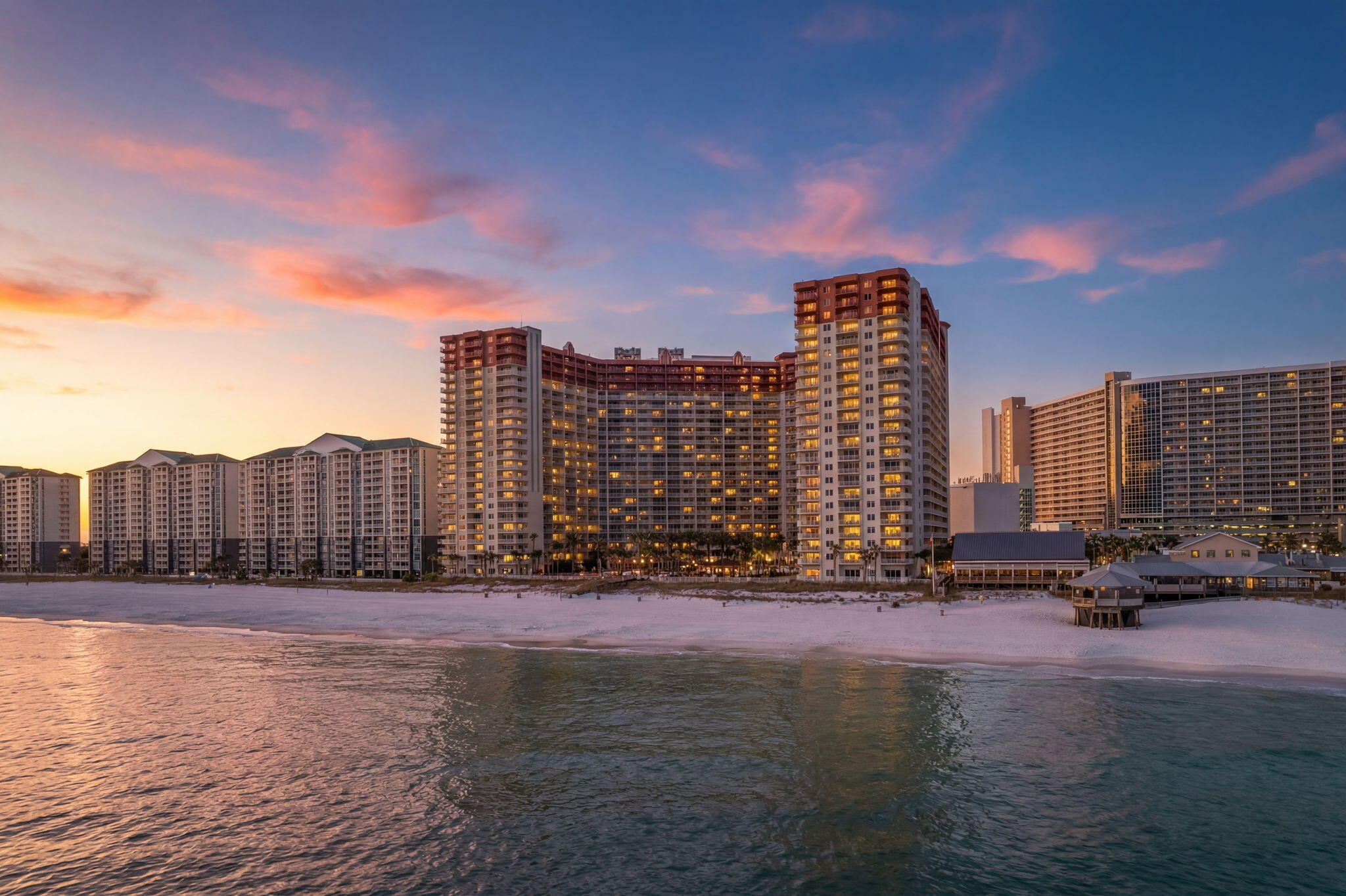 9900 S Thomas Drive UNIT 2011
