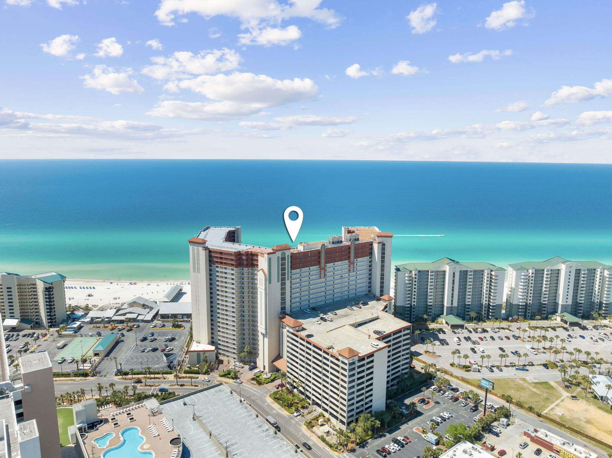 9900 S Thomas Drive UNIT 2011
