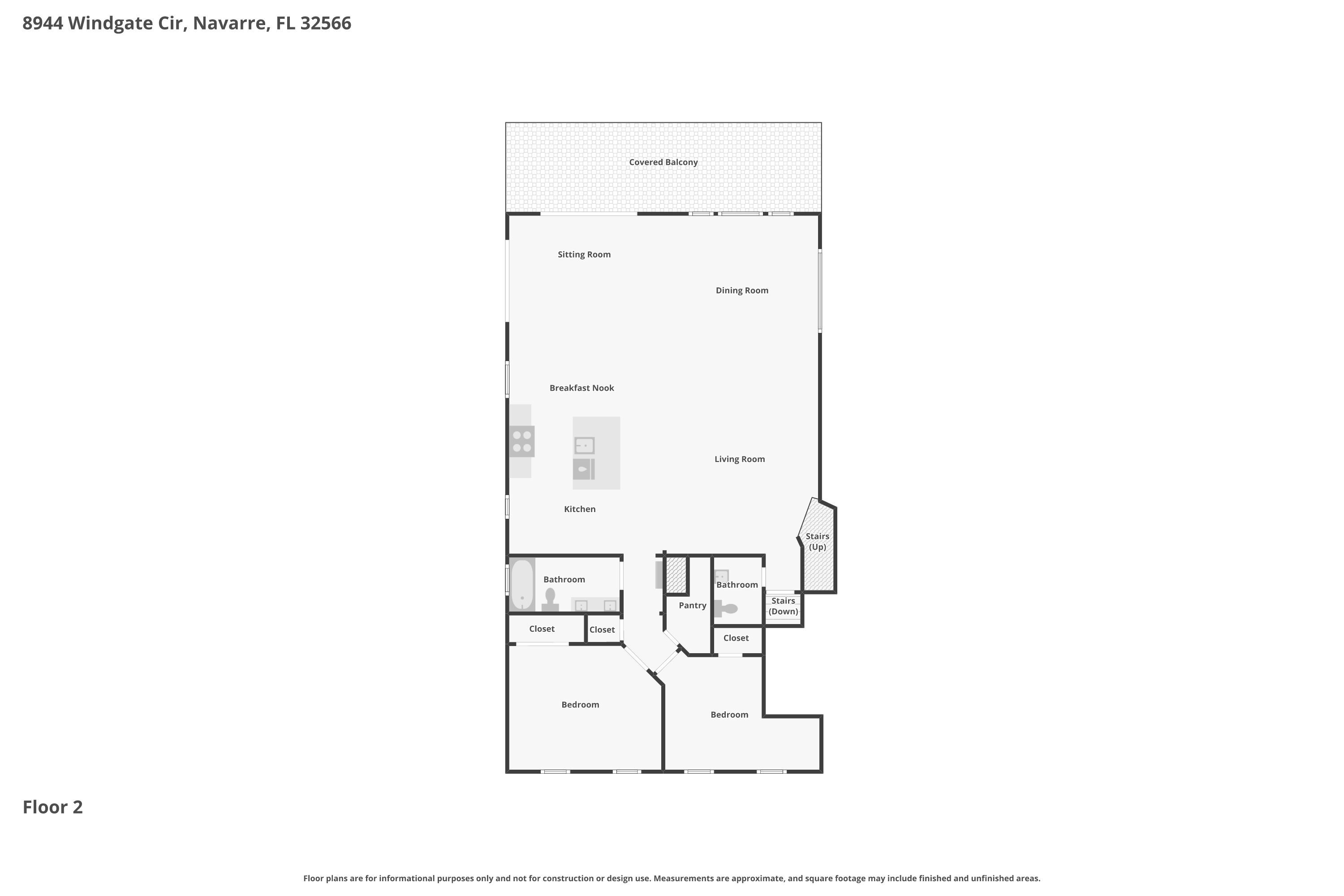 8944 Windgate Circle