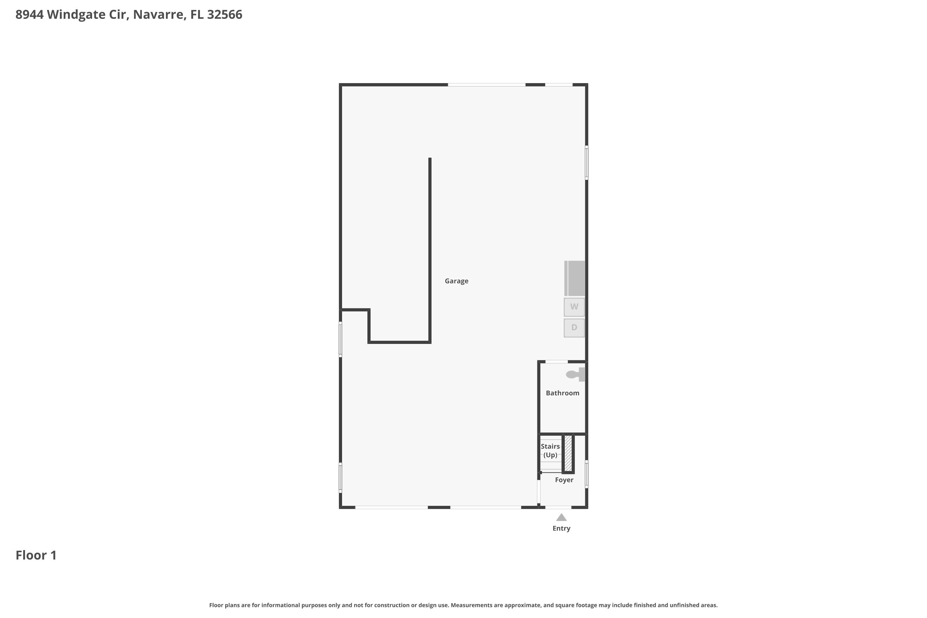 8944 Windgate Circle