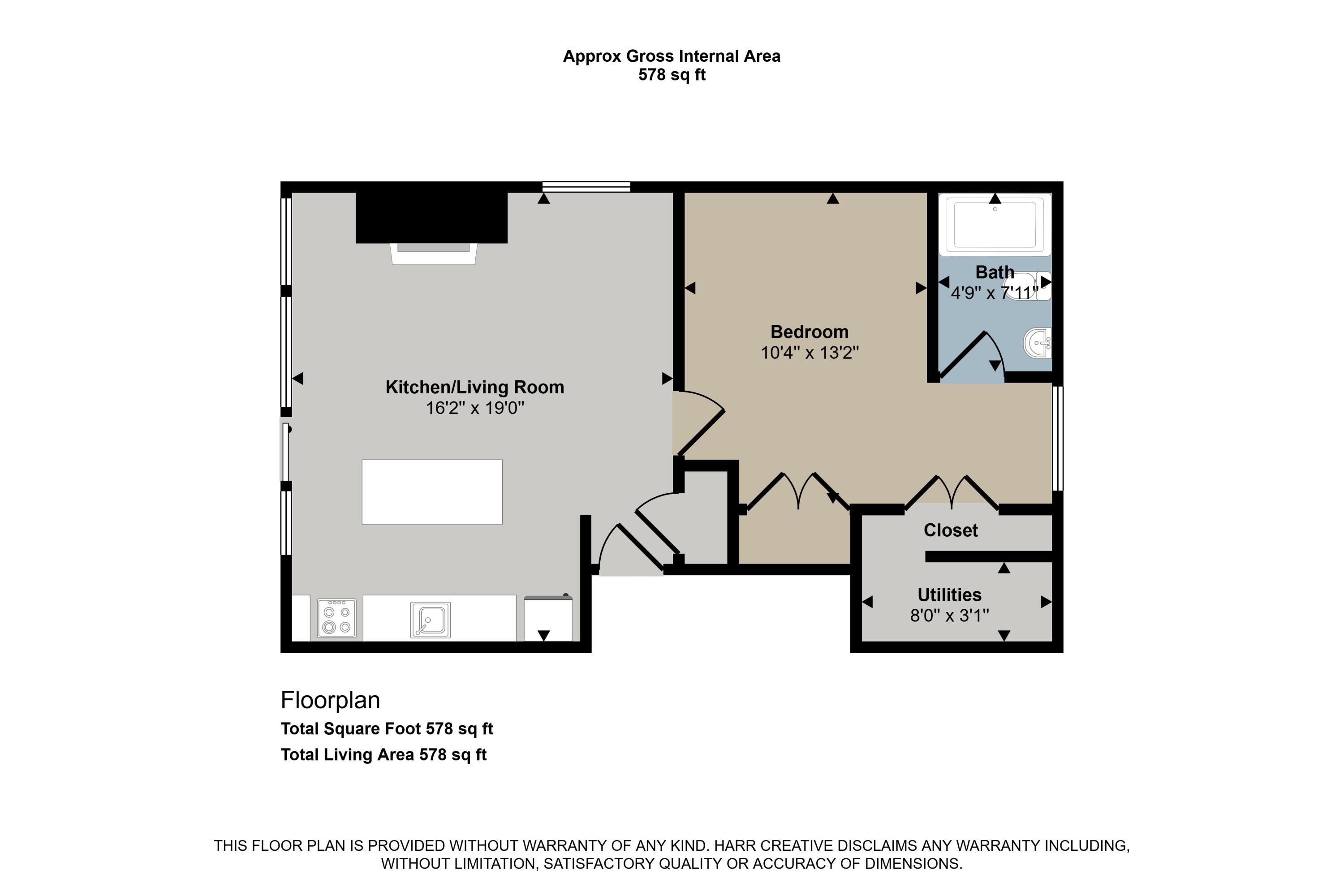 64 Griffith Street 1