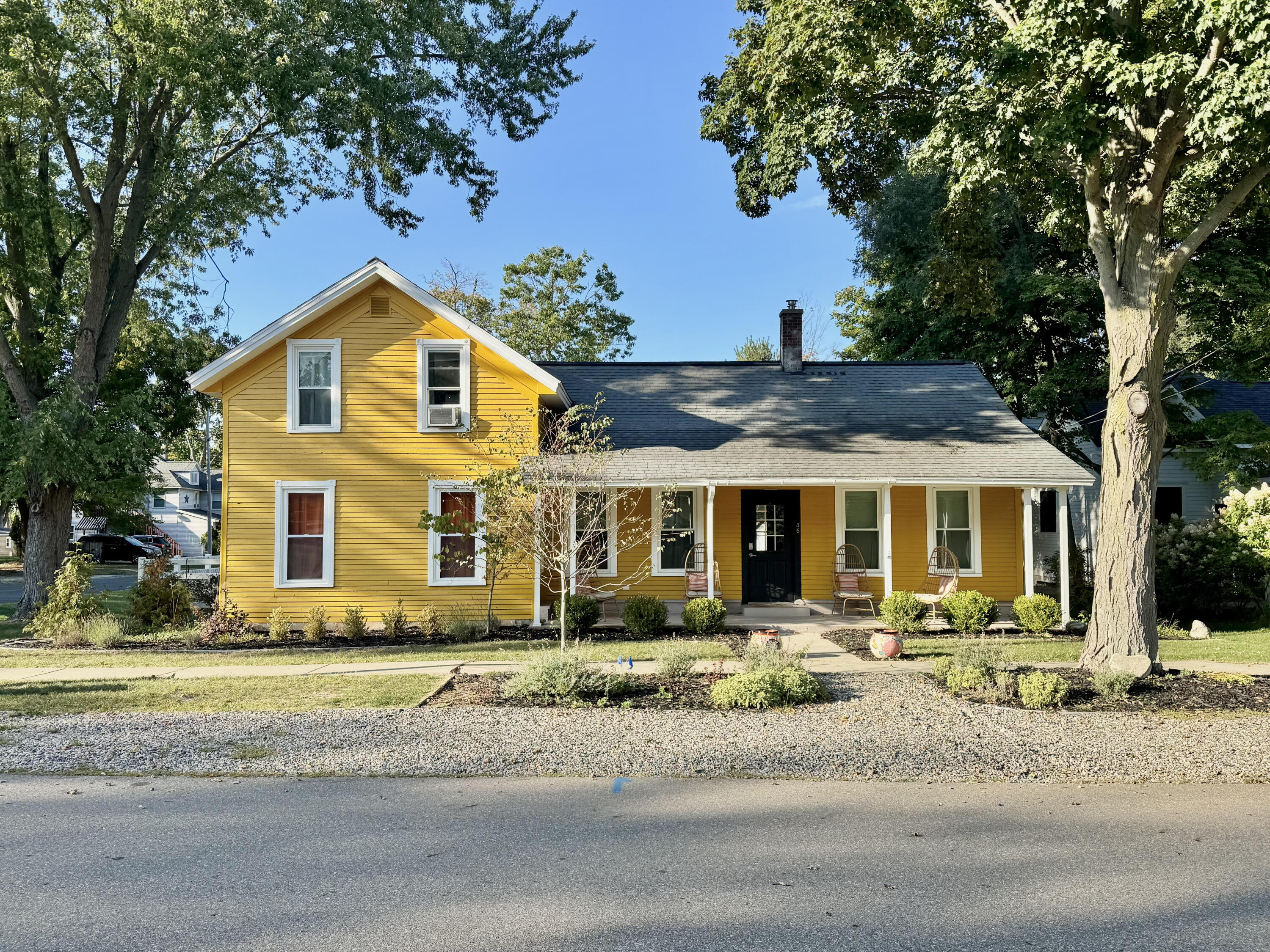 36 Chestnut Street