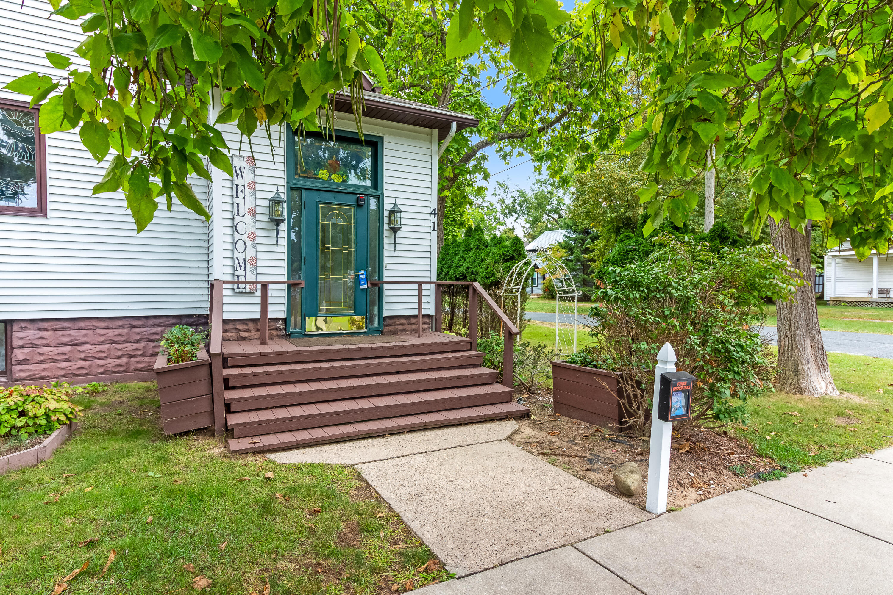 41 S Washington Street