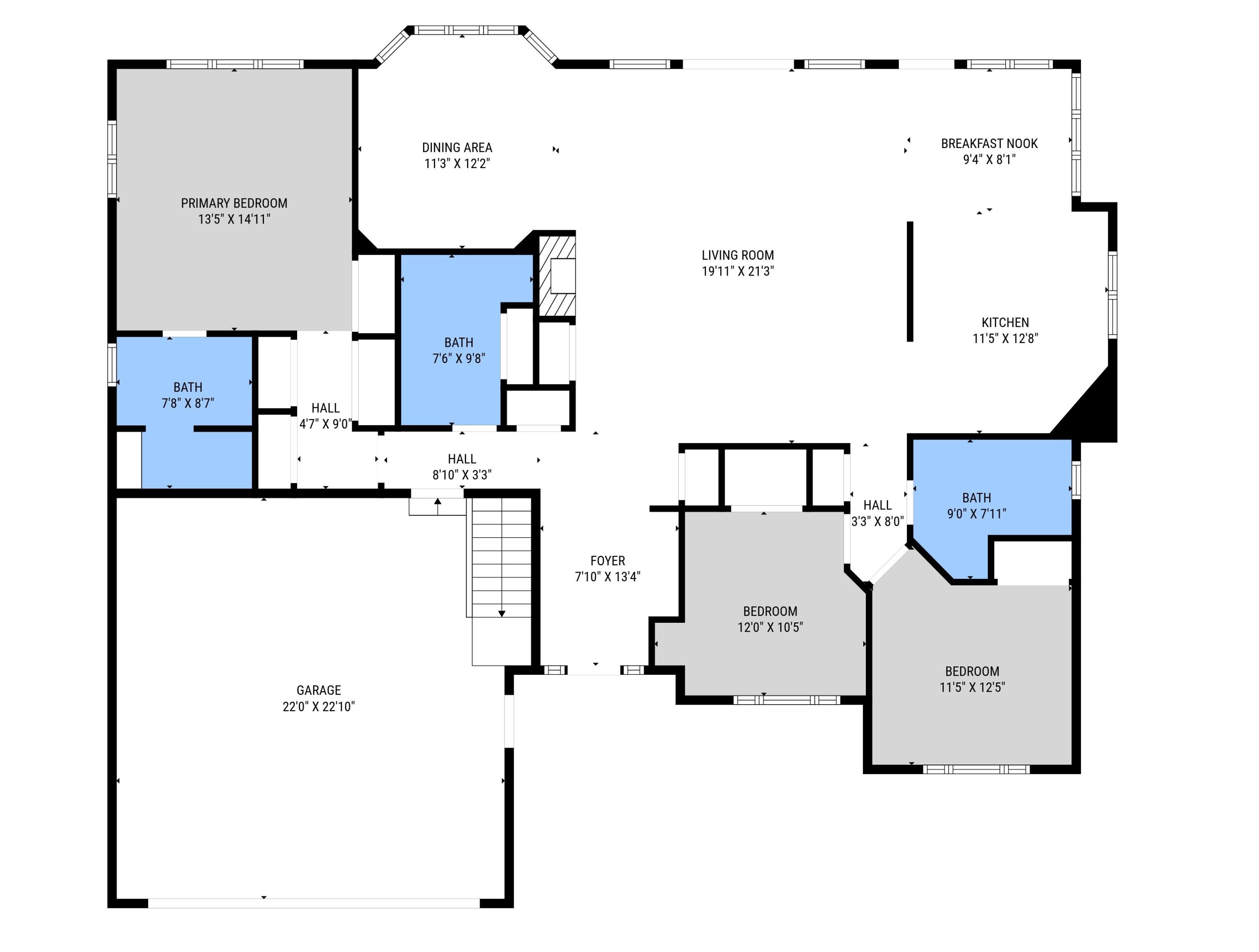 3001 Newport Drive