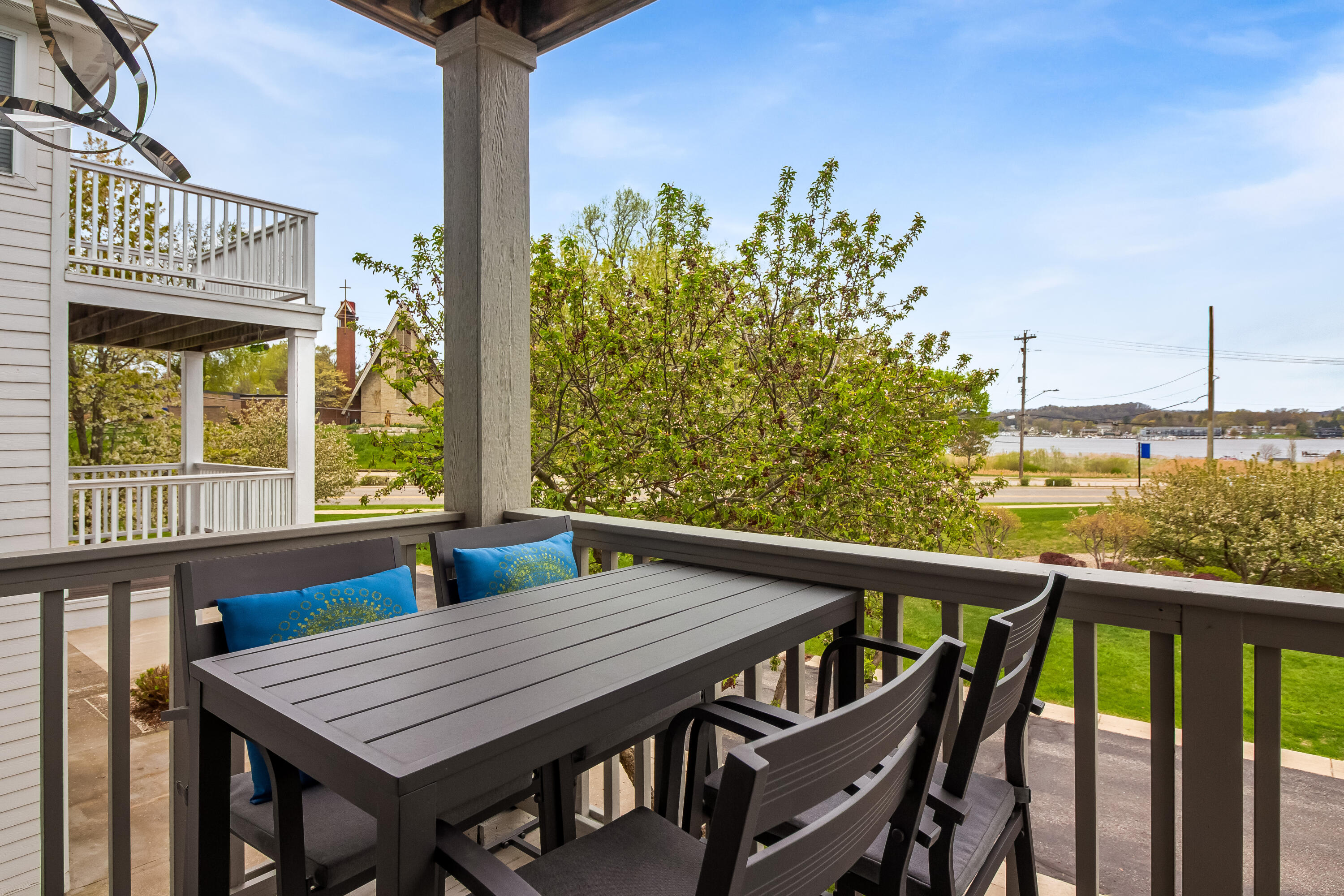 211 Garden Terrace D