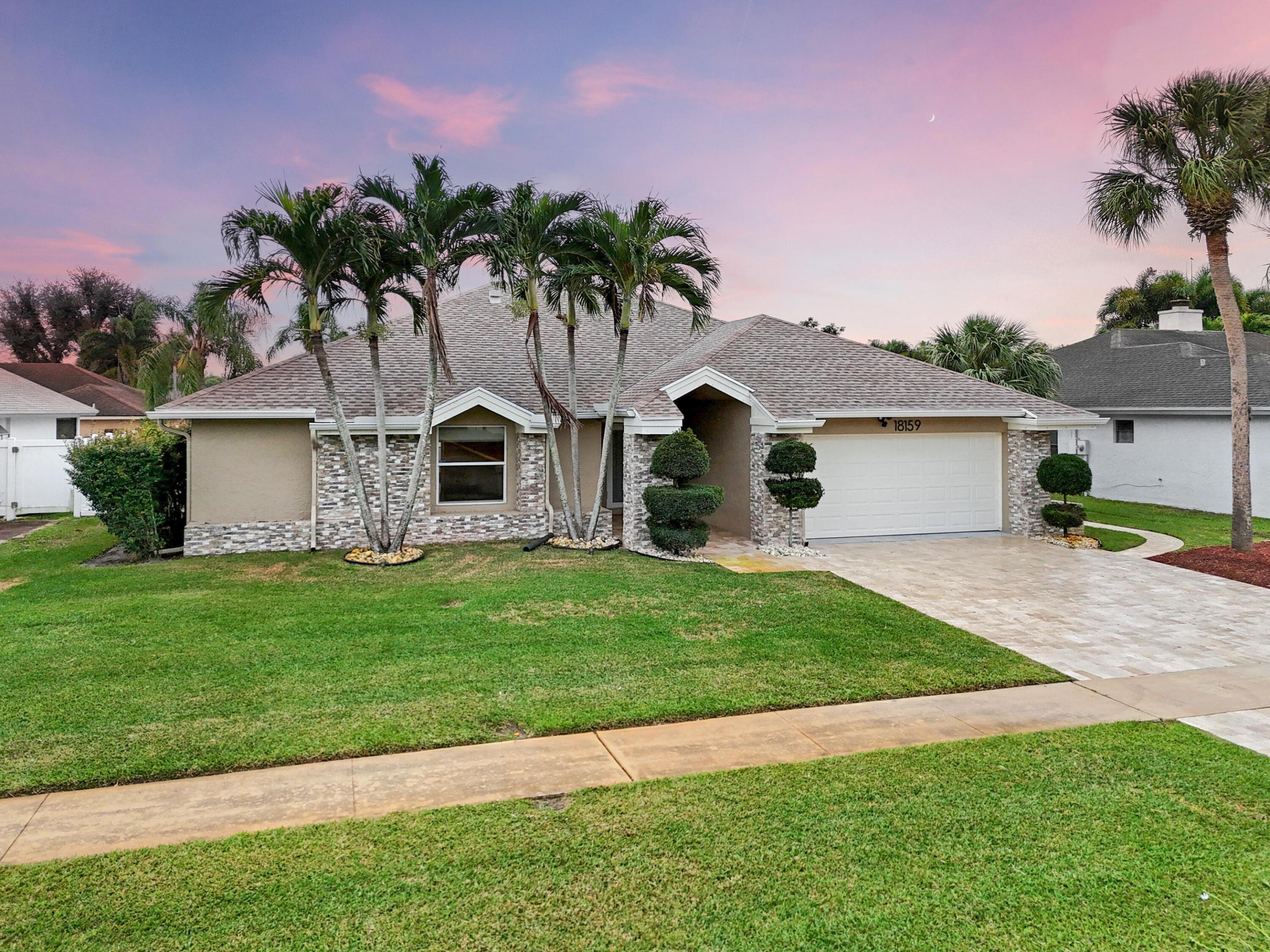 18159 181st Circle S, Boca Raton