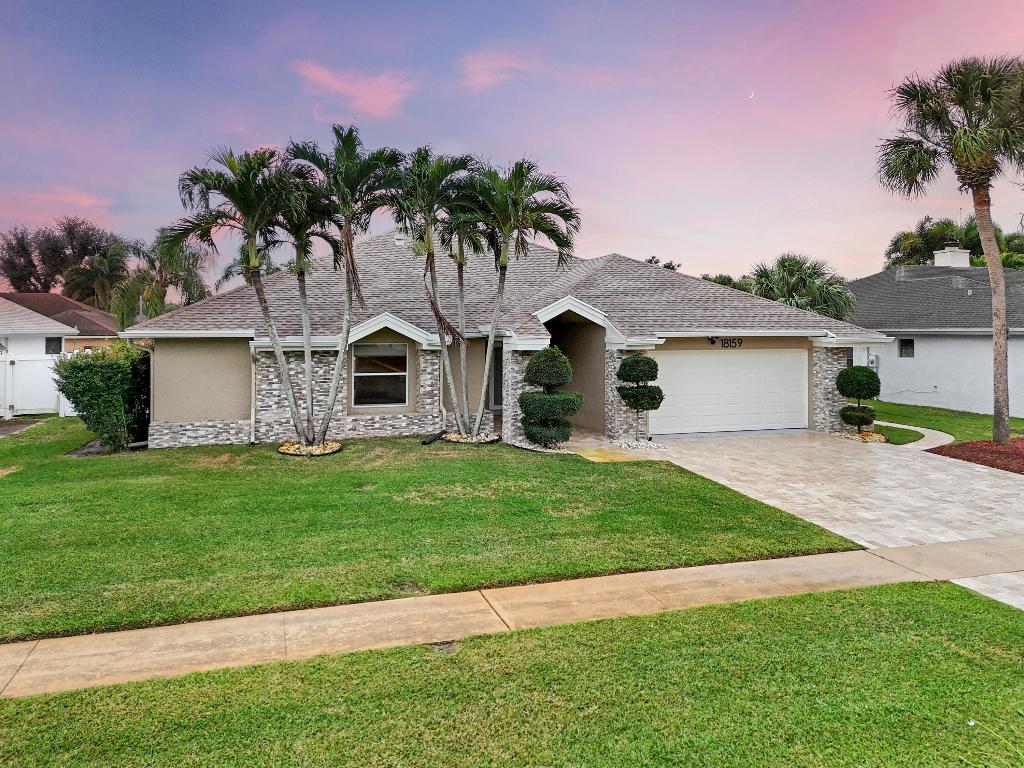 18159 181st Circle S, Boca Raton