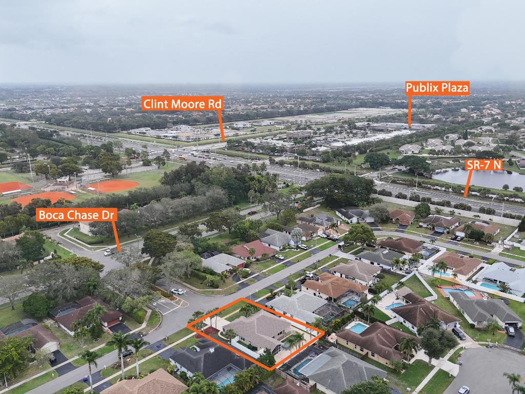 18159 181st Circle S, Boca Raton