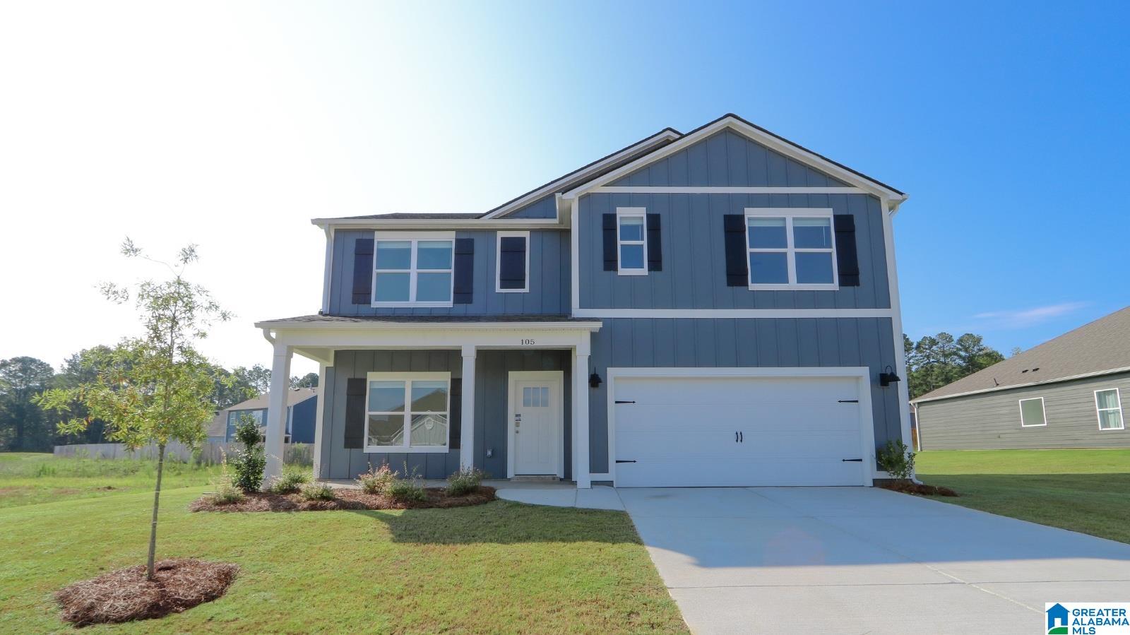 105 ARCHERS BROOK DRIVE