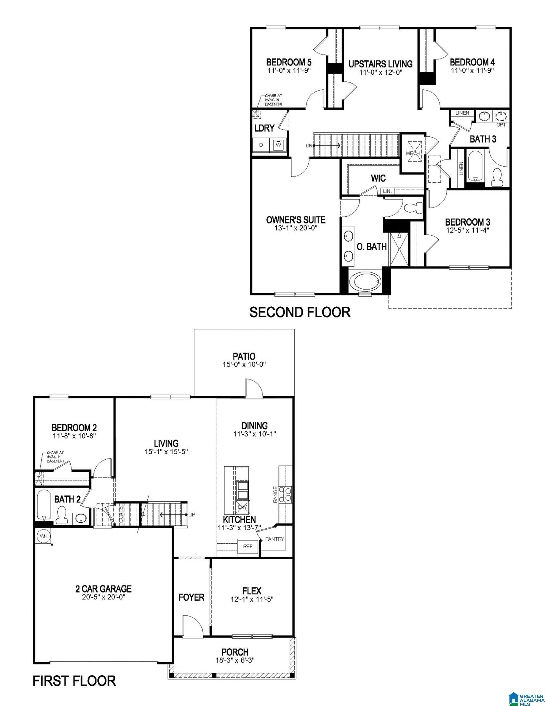 105 ARCHERS BROOK DRIVE