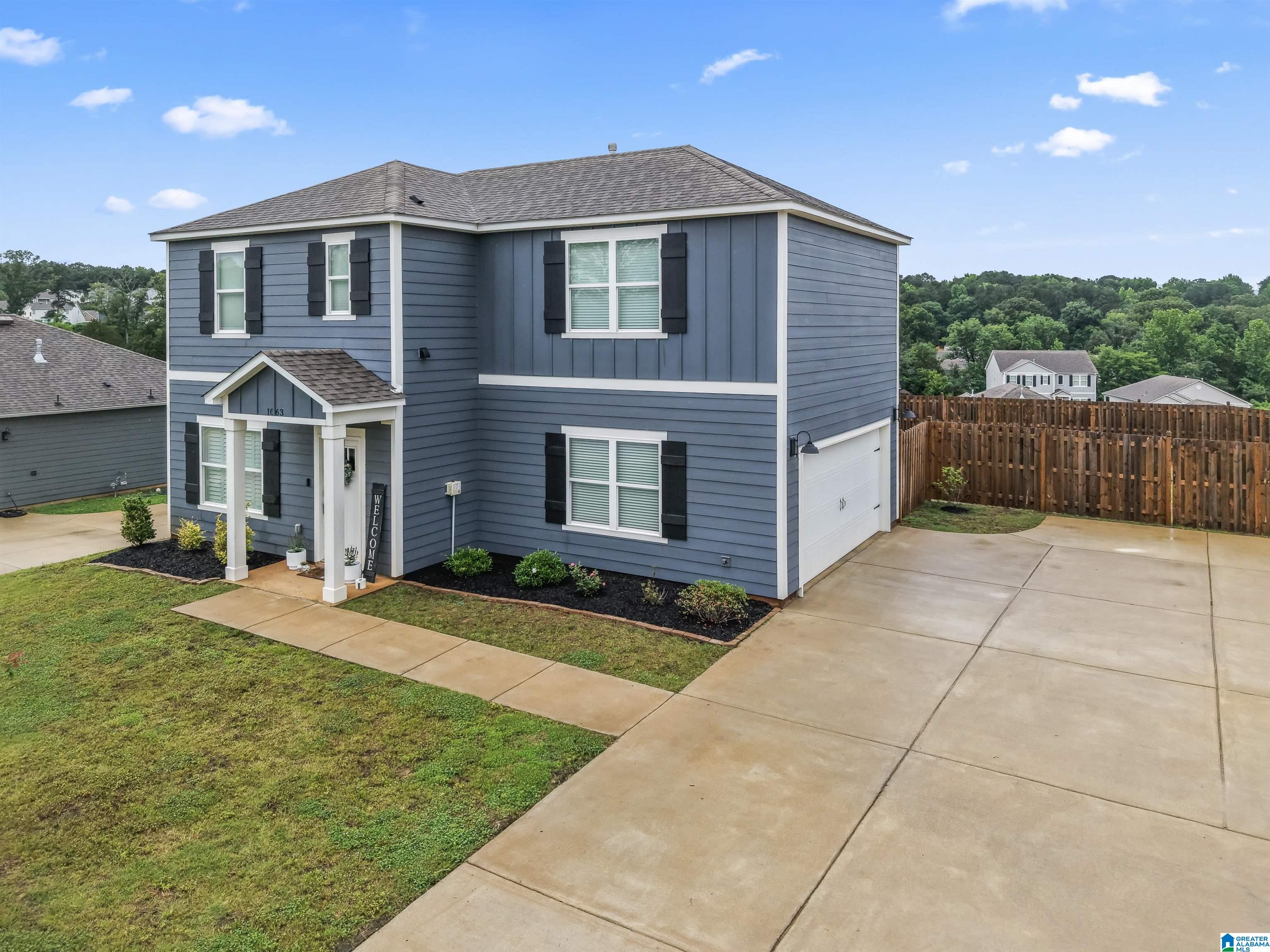 1063 ARCHERS TRAIL EAST