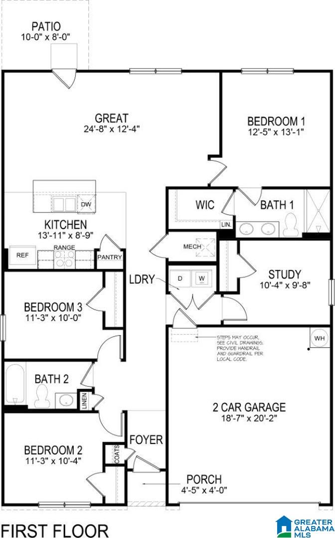 410 PINE RIDGE DRIVE