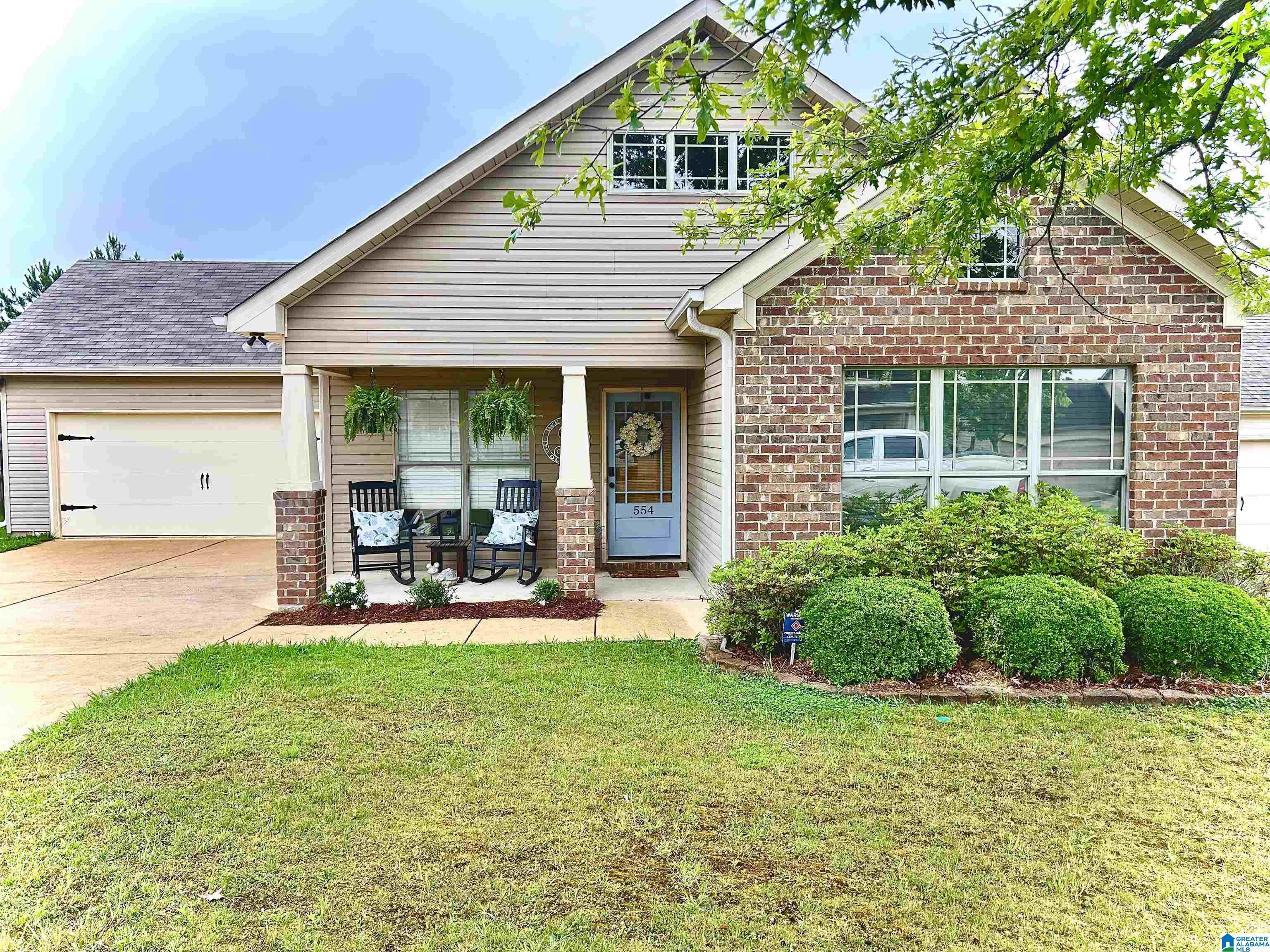 554 VILLAGE SPRINGS LANE