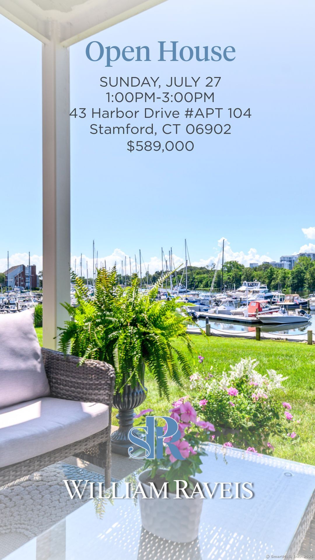43 Harbor Drive APT 104