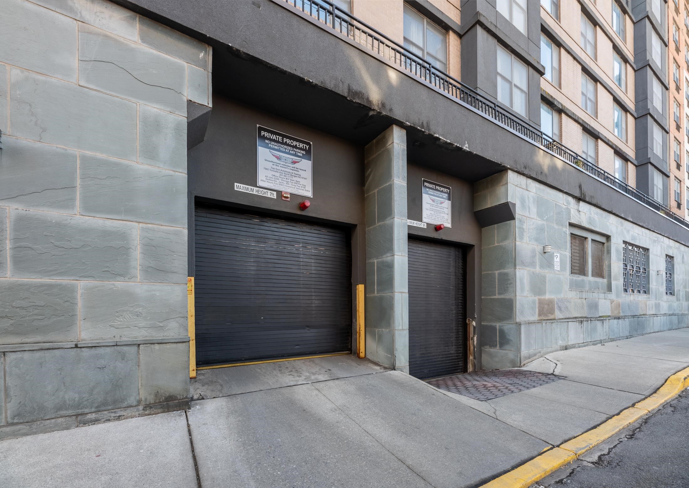 4315 PARK AVE Unit: 6K