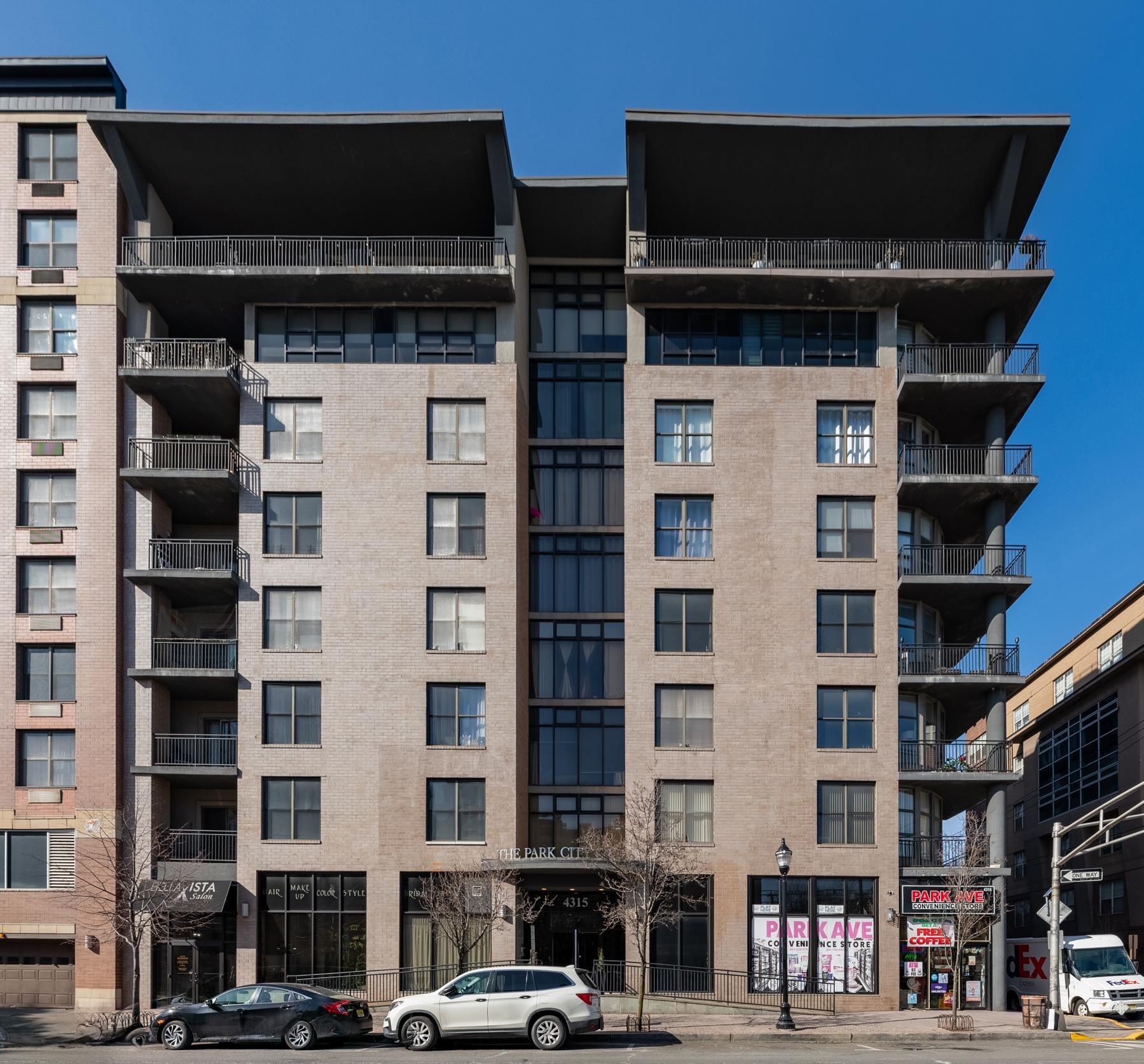4315 PARK AVE Unit: 6K