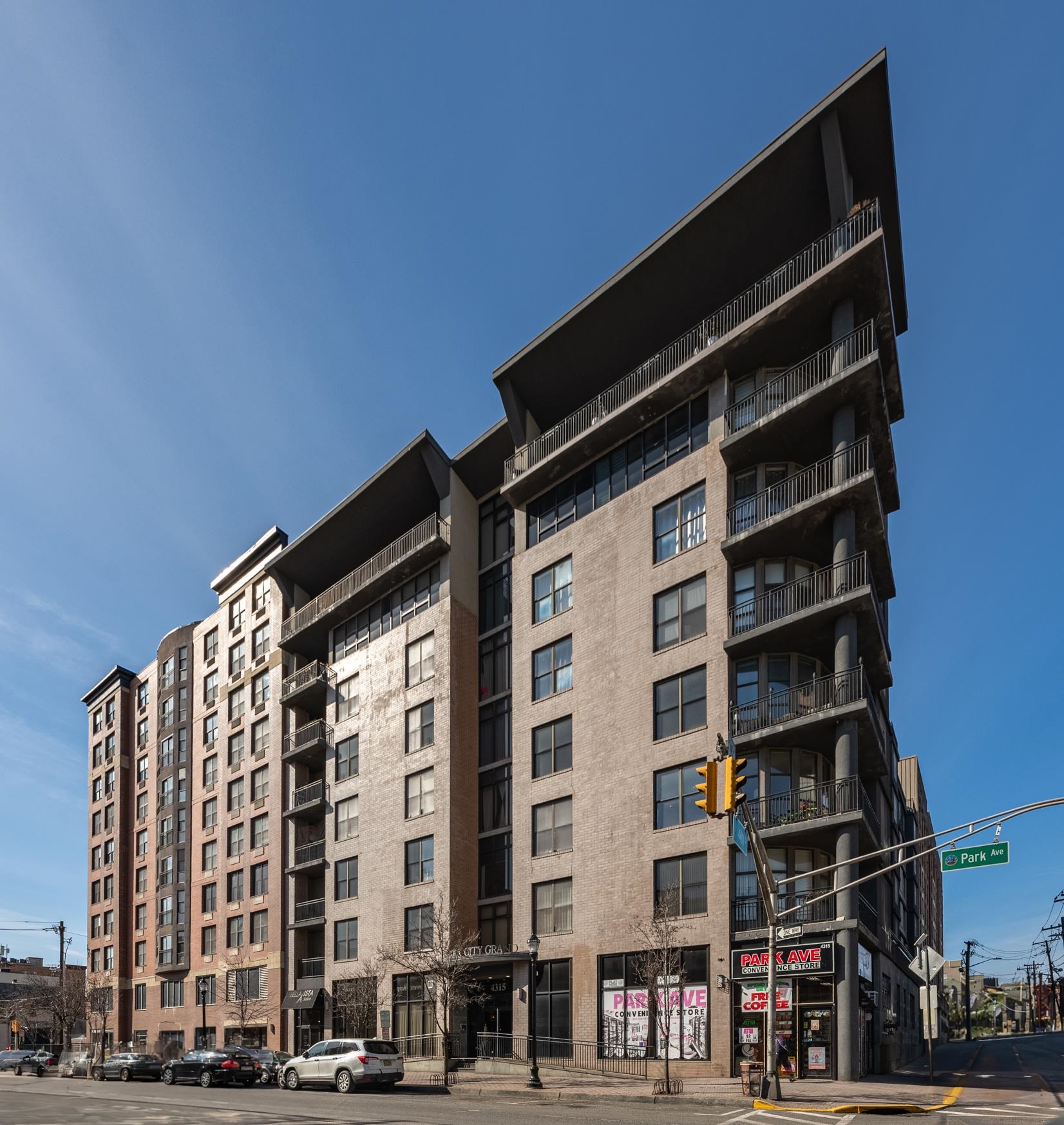 4315 PARK AVE Unit: 6K