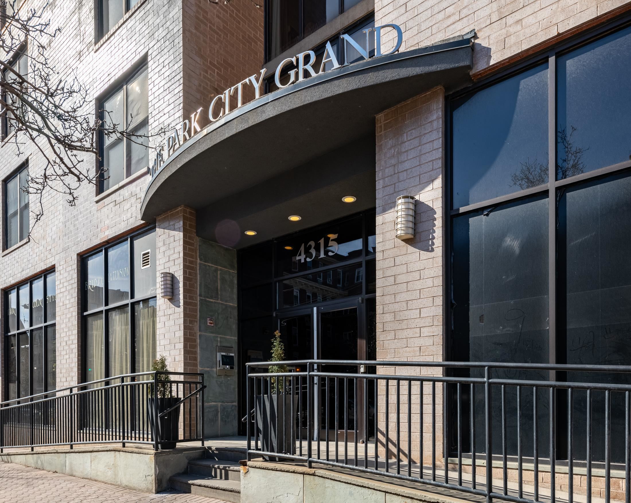 4315 PARK AVE Unit: 6K