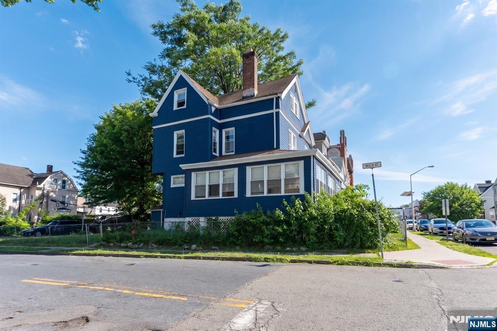 158 Clinton Street