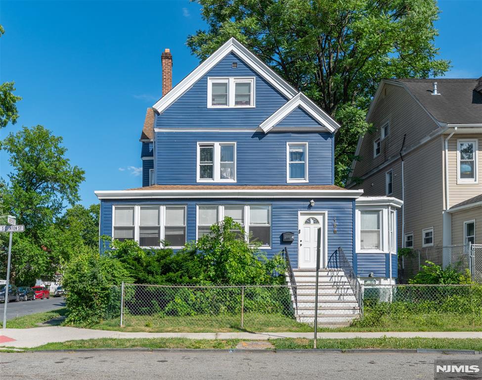 158 Clinton Street